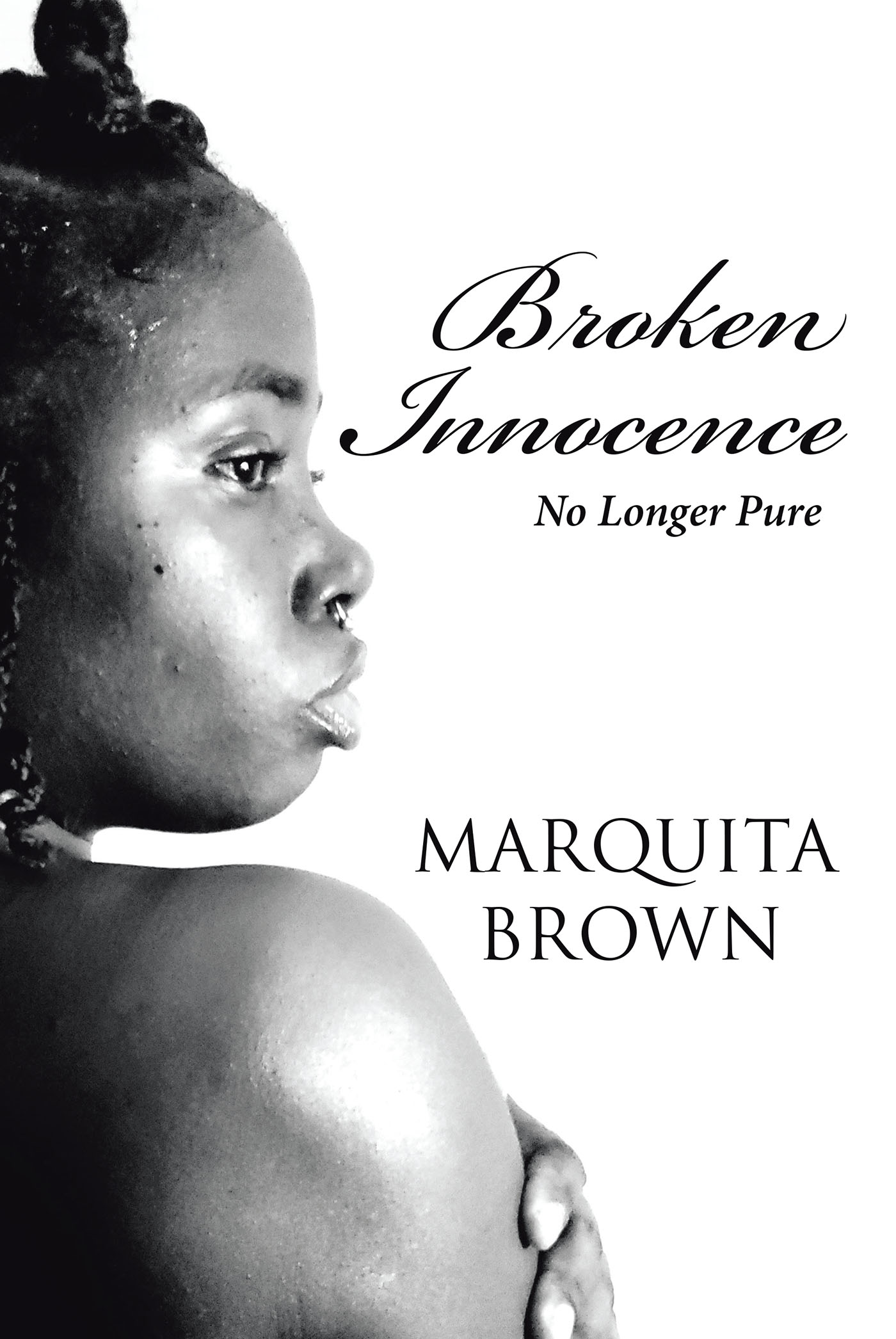 Broken Innocence Cover Image