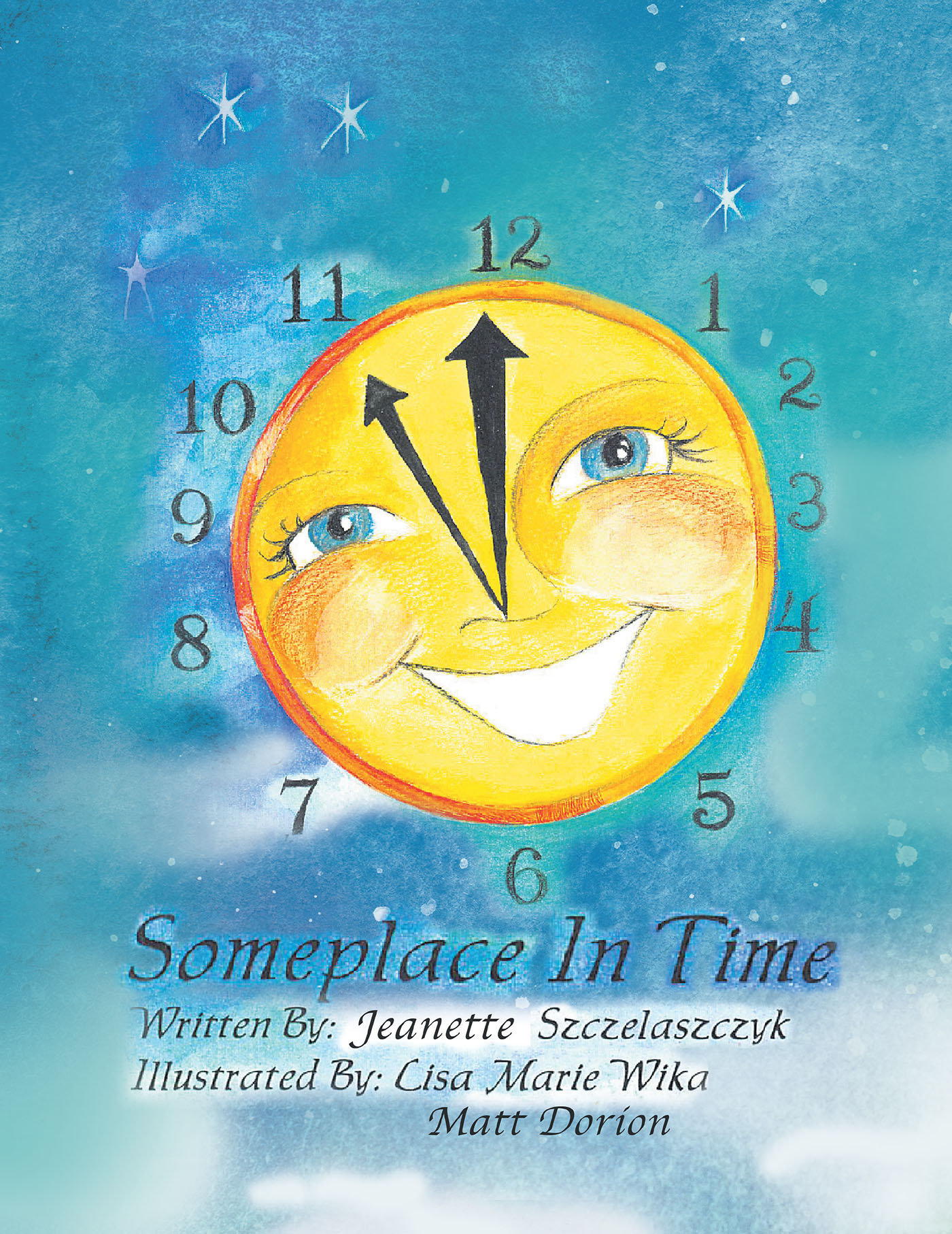 Someplace in Time Cover Image