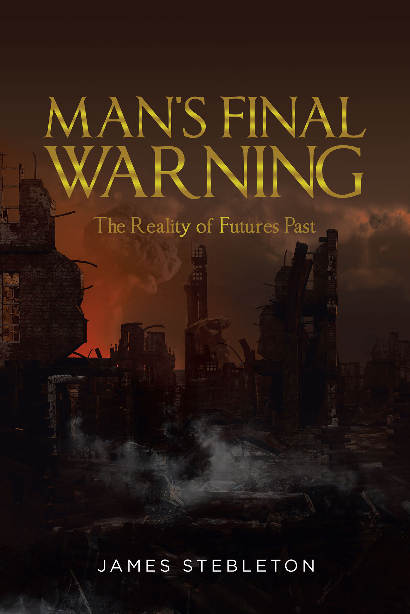 Man's Final Warning Cover Image
