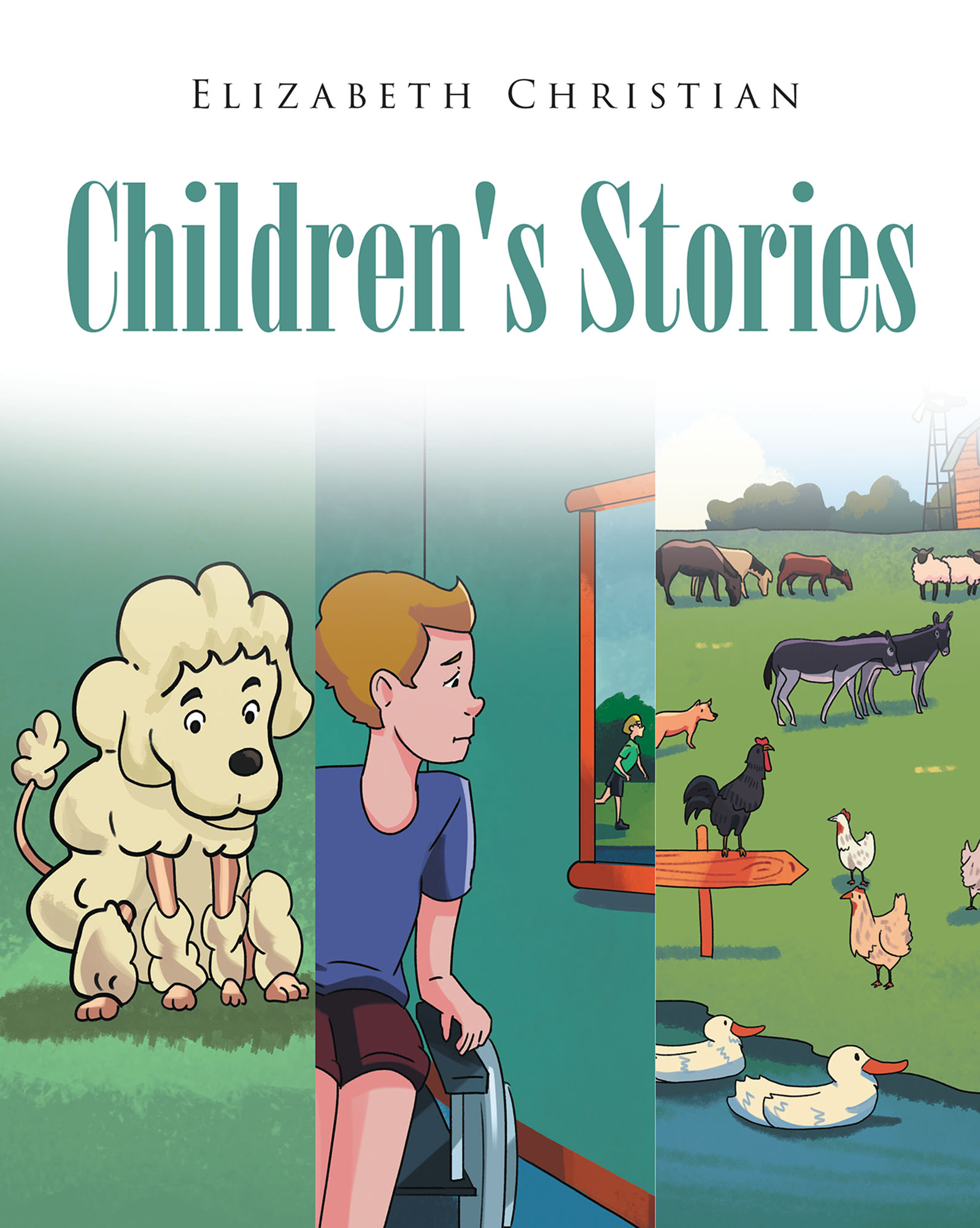 Children's Stories Cover Image