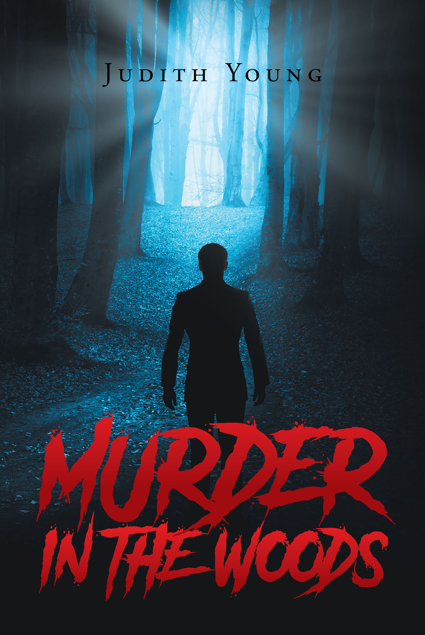Murder in the Woods Cover Image