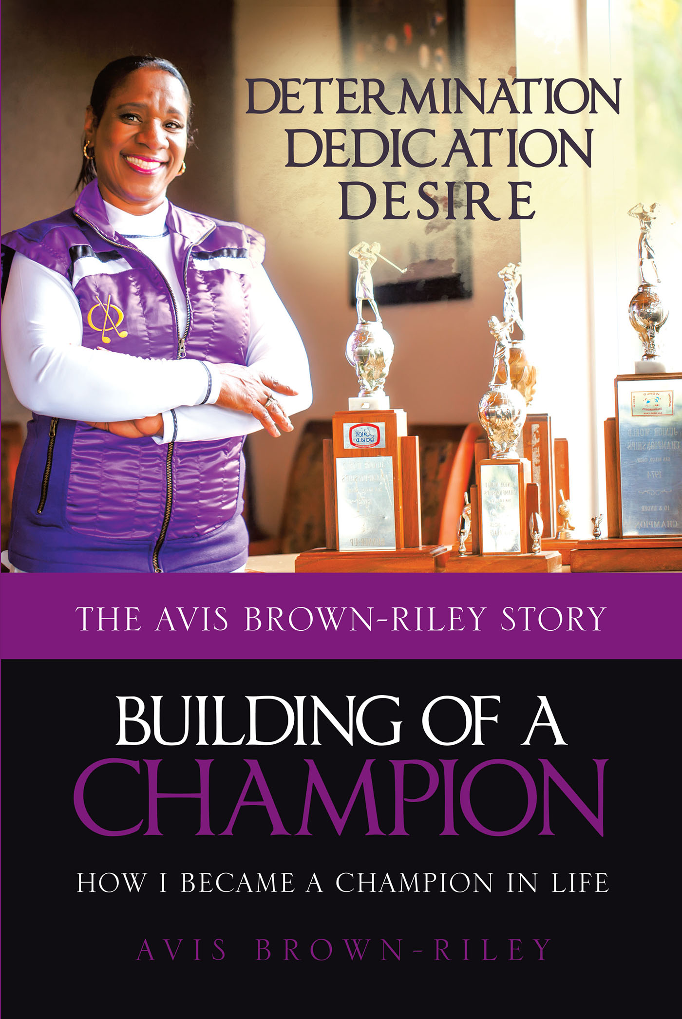 Building of a Champion Cover Image