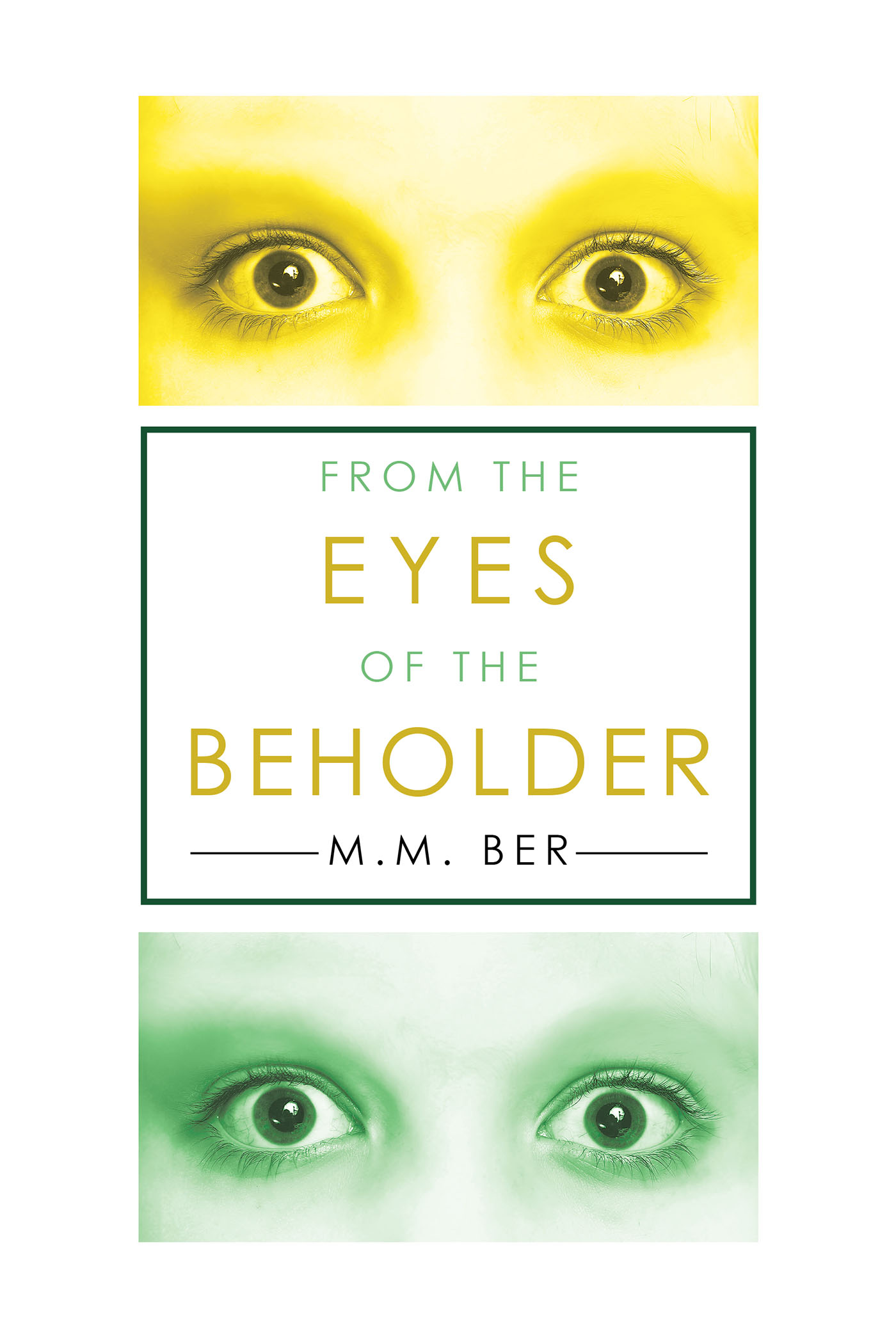 From the EYES of the BEHOLDER Cover Image