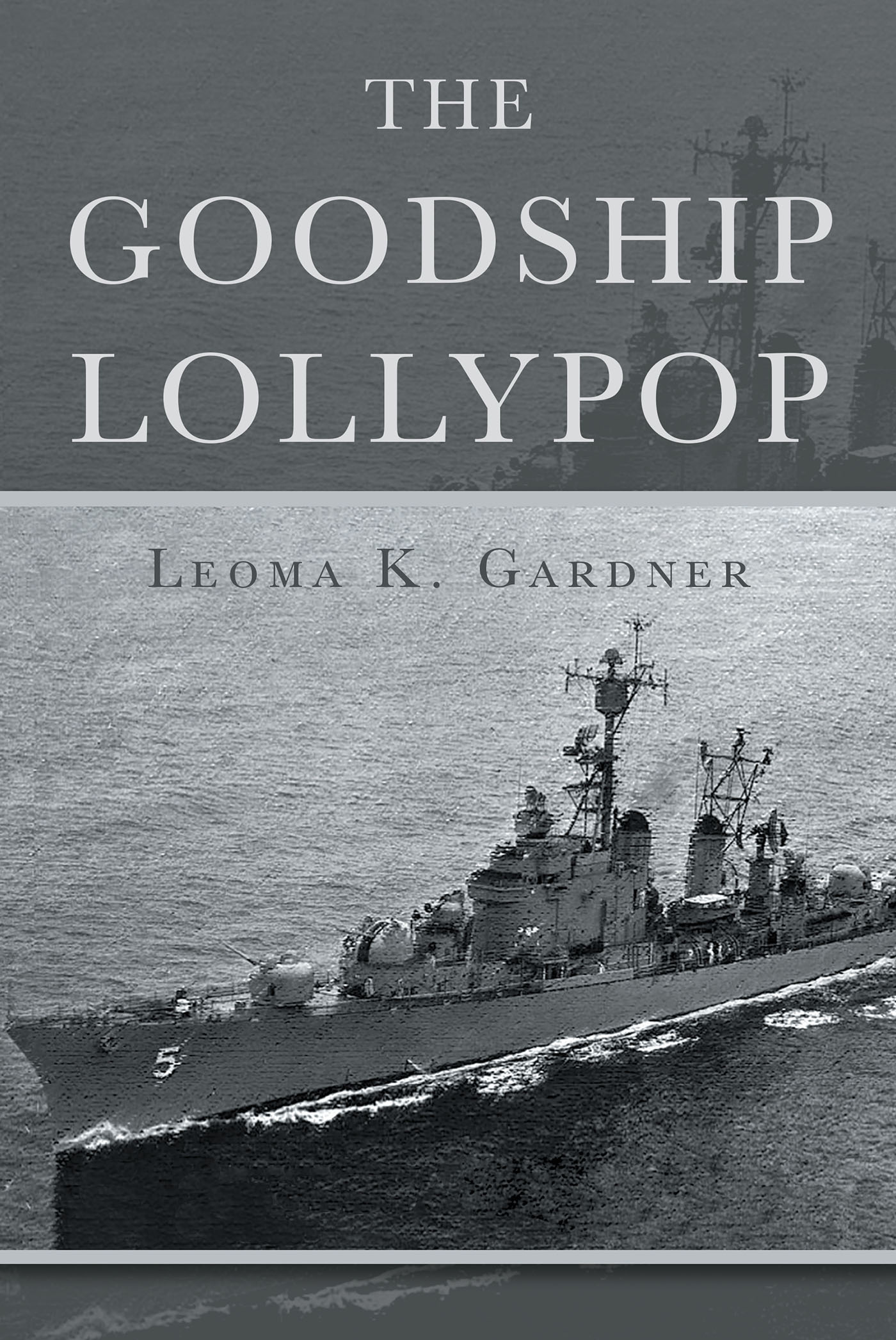 The Goodship Lollypop Cover Image