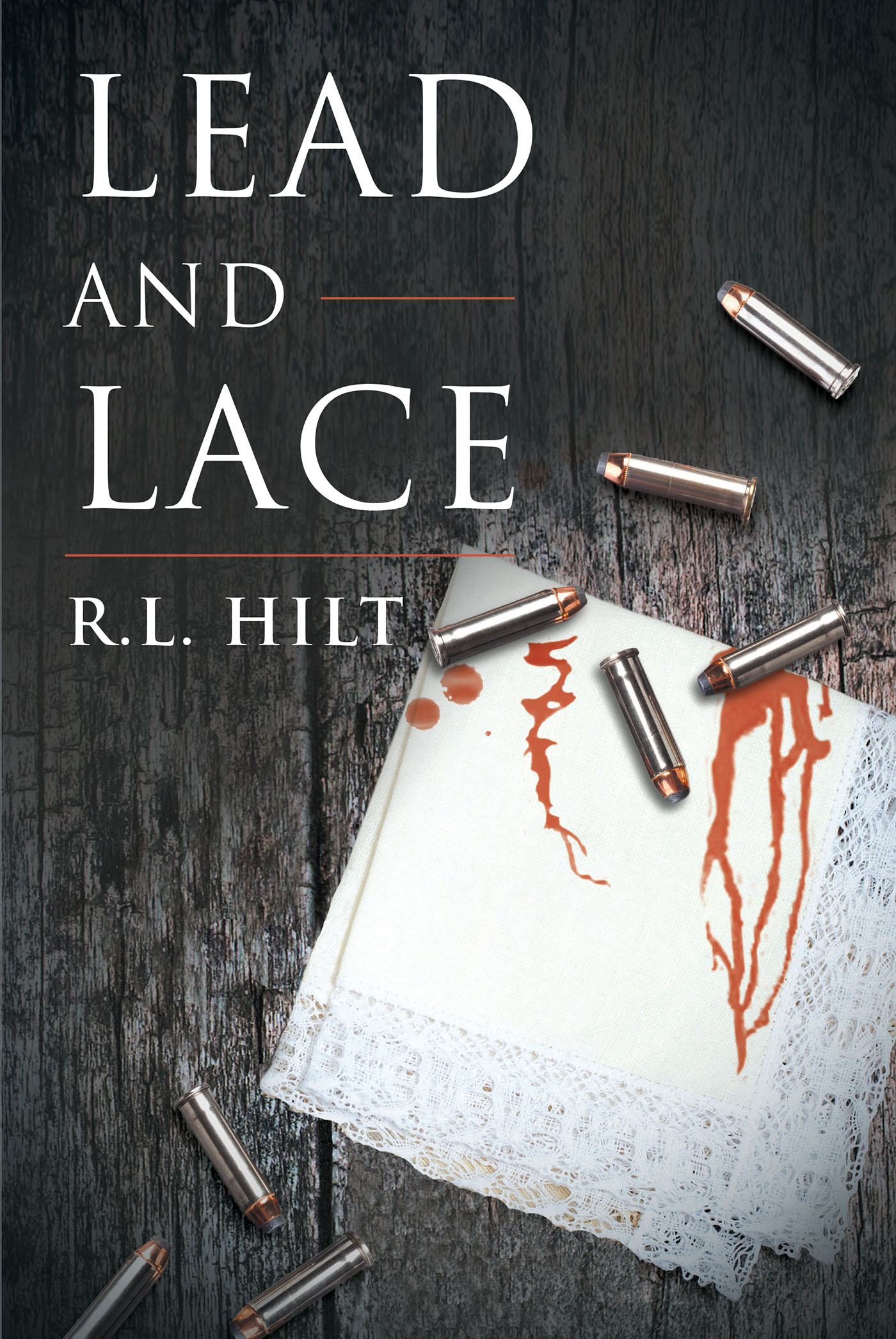 Lead and Lace Cover Image