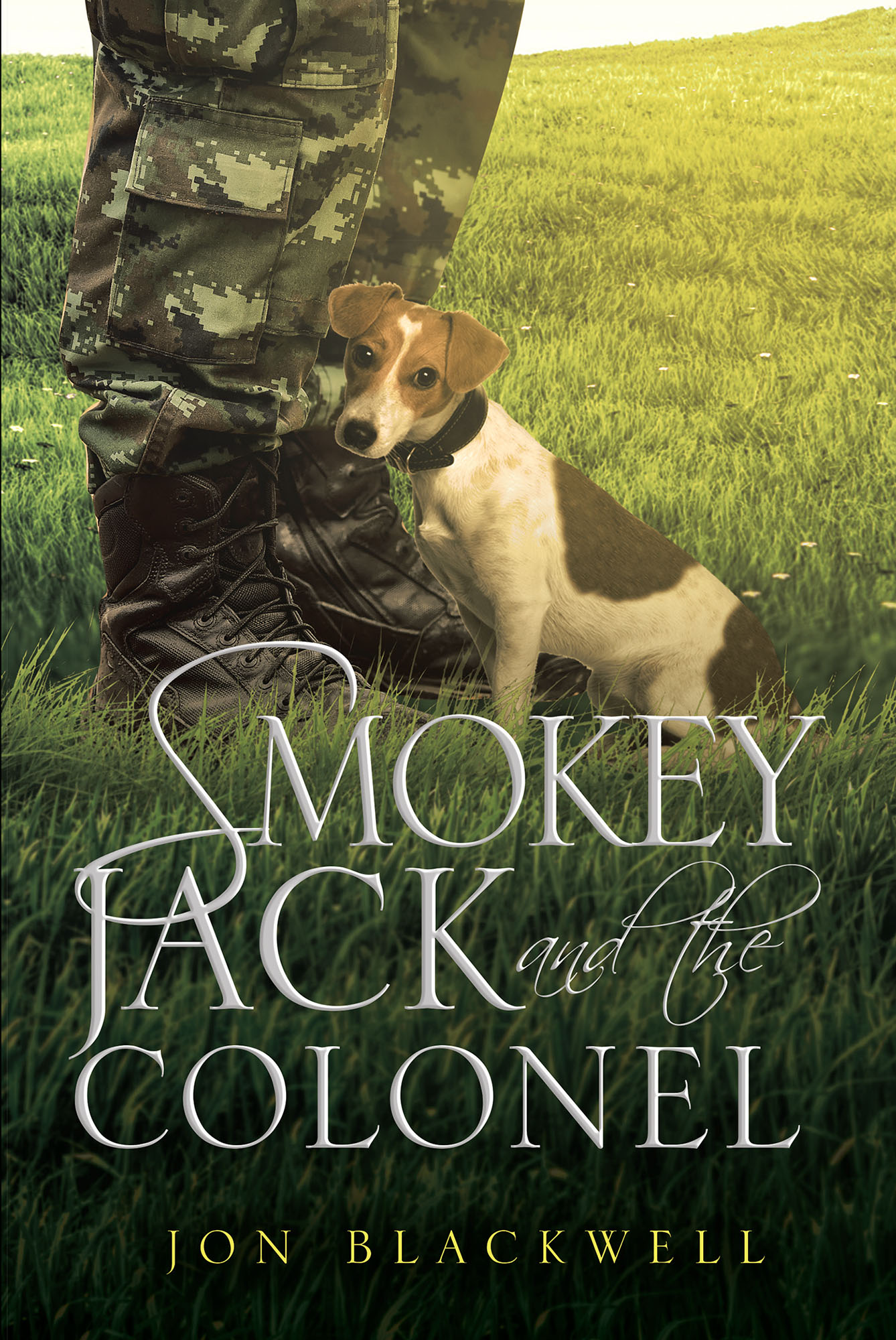 Smokey Jack and the Colonel Cover Image