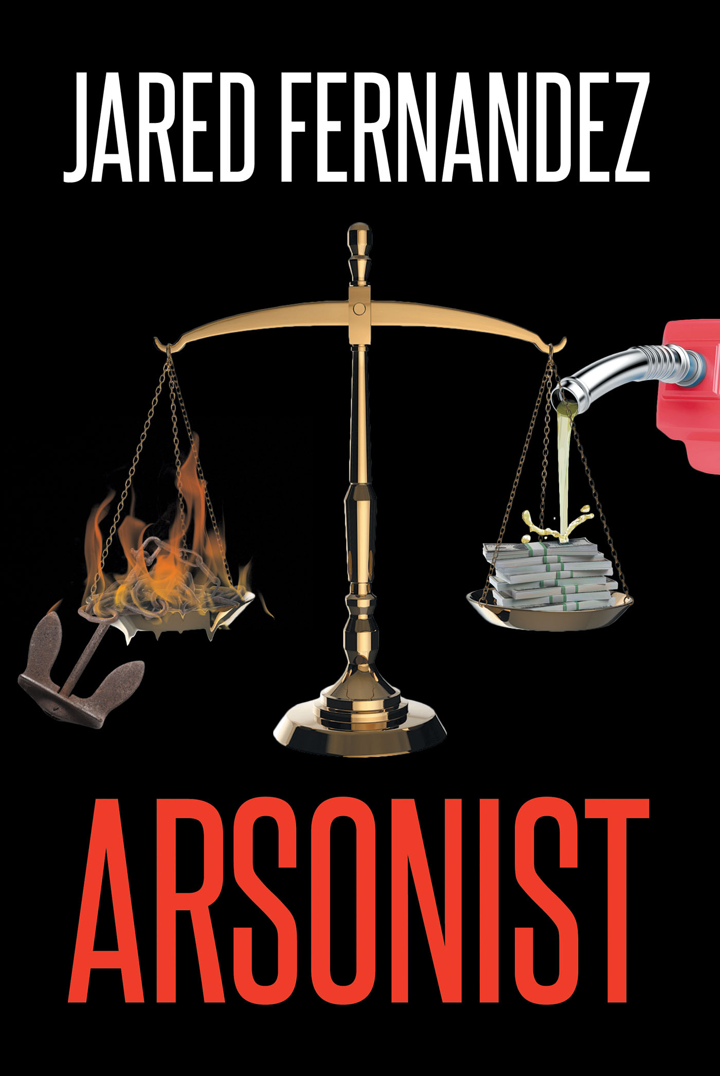 Arsonist Cover Image