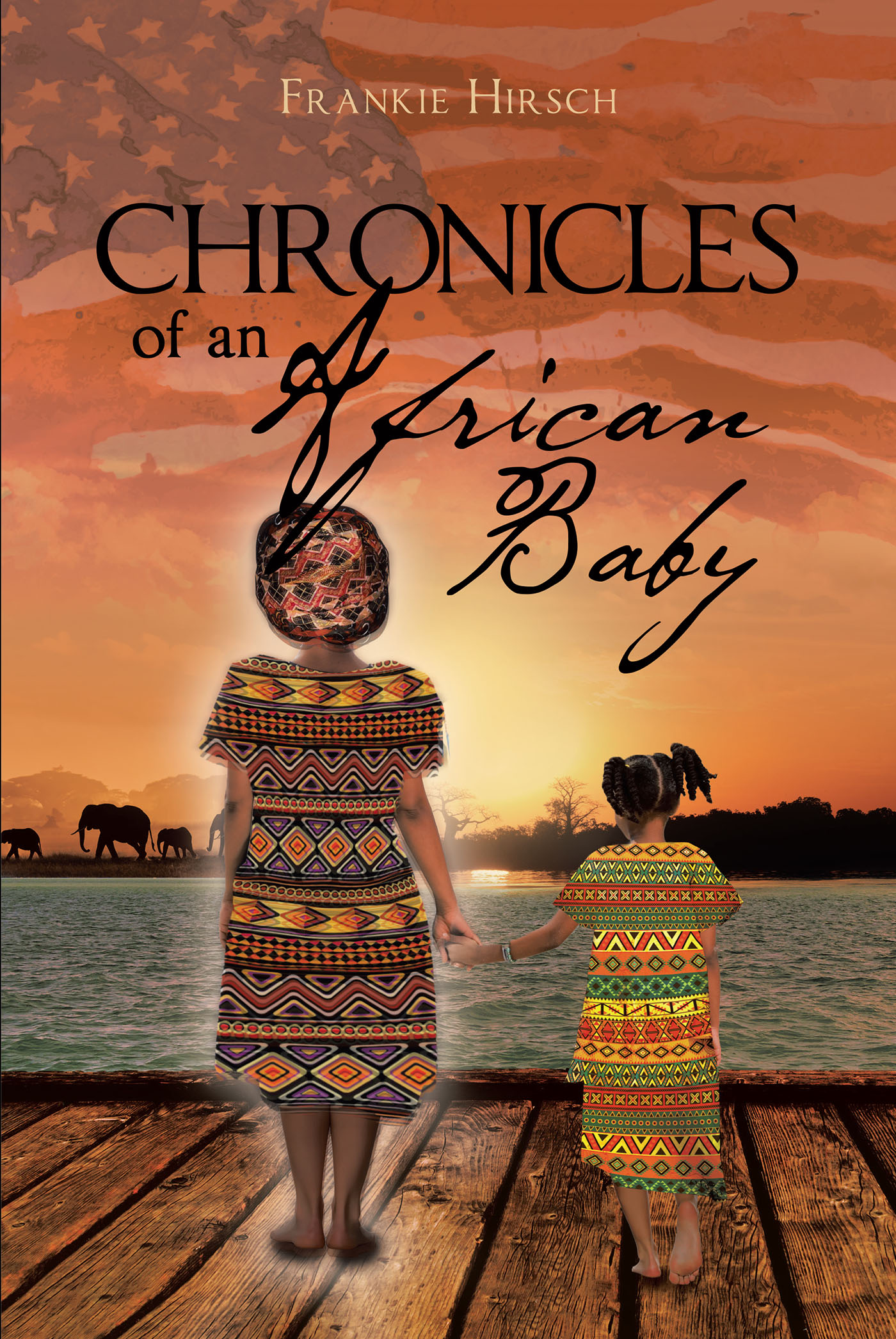 Chronicles of an African Baby Cover Image