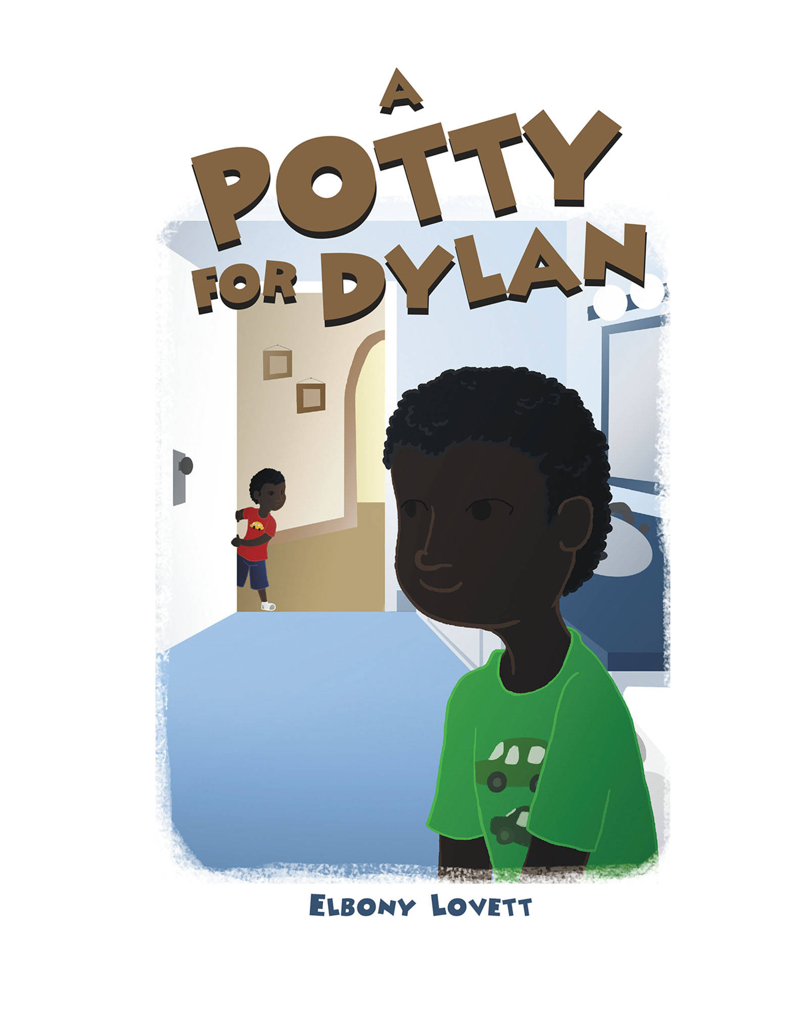 A Potty for Dylan Cover Image