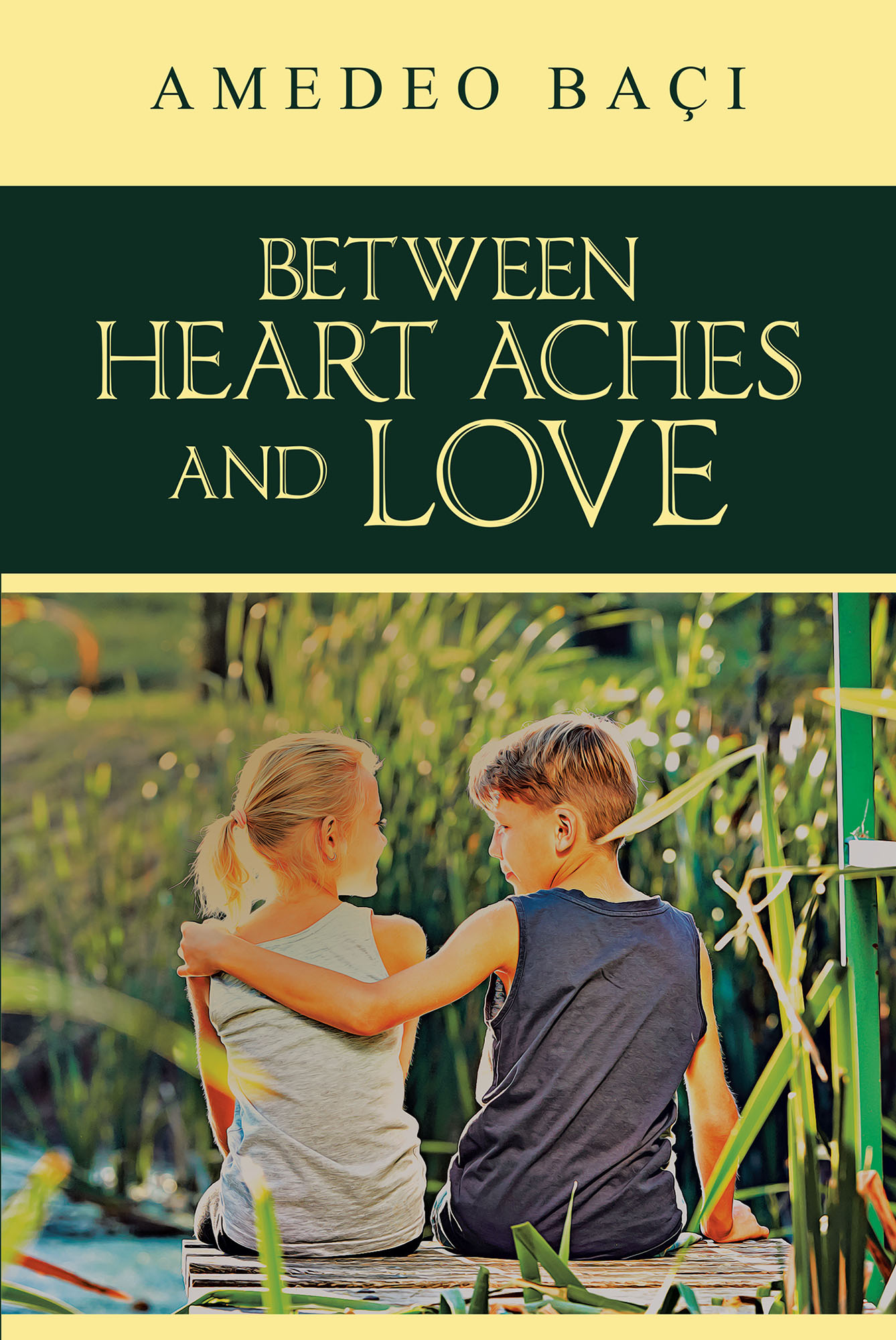 Between Heartaches and Love Cover Image