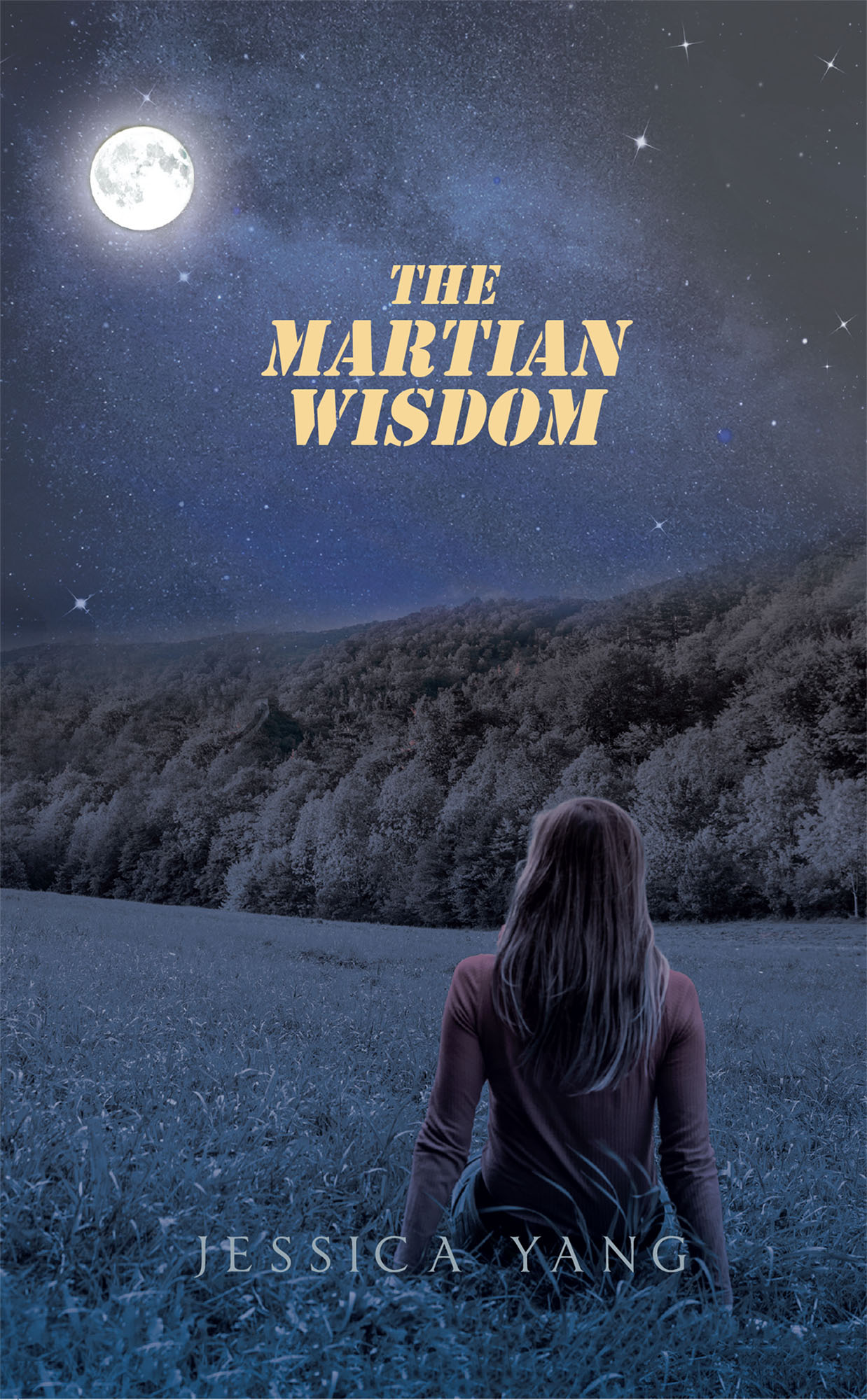 The Martian Wisdom Cover Image