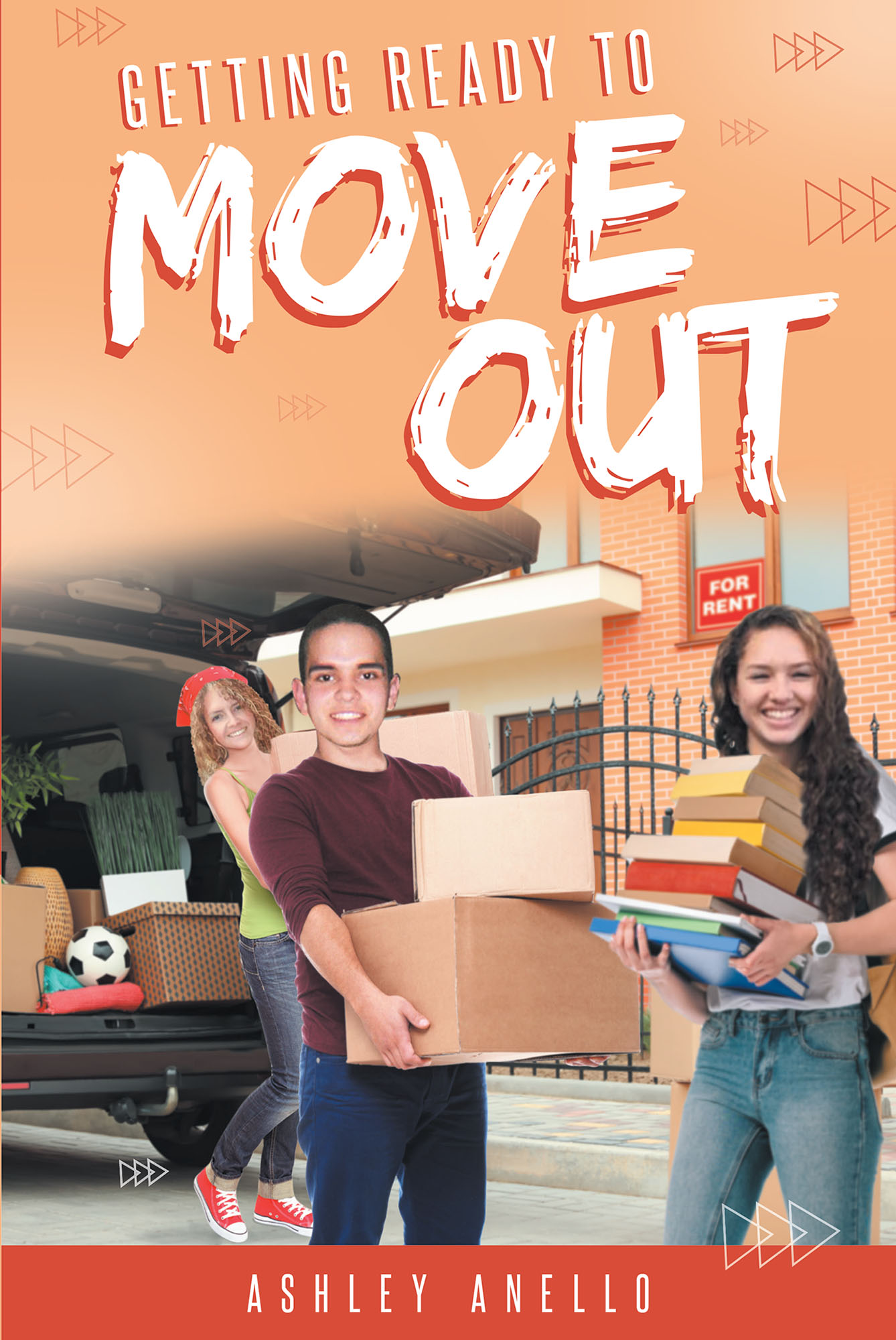 Getting Ready to Move Out Cover Image