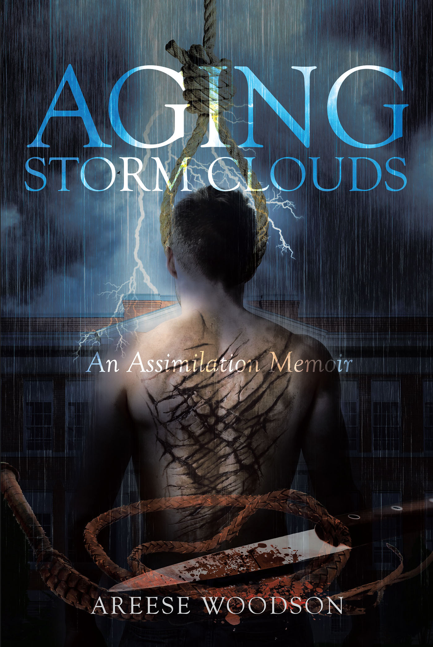 Aging Storm Clouds Cover Image