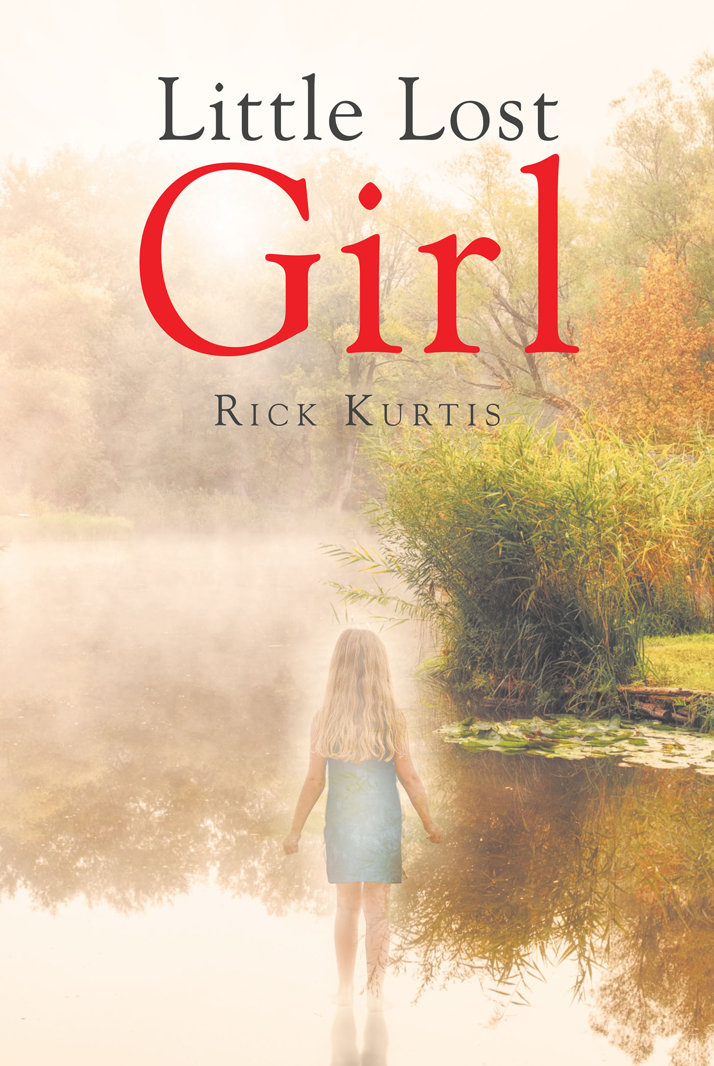 Little Lost Girl Cover Image