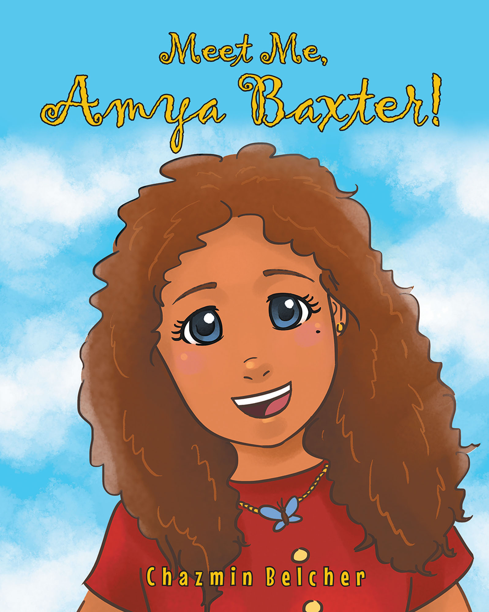 Meet Me, Amya Baxter  Cover Image