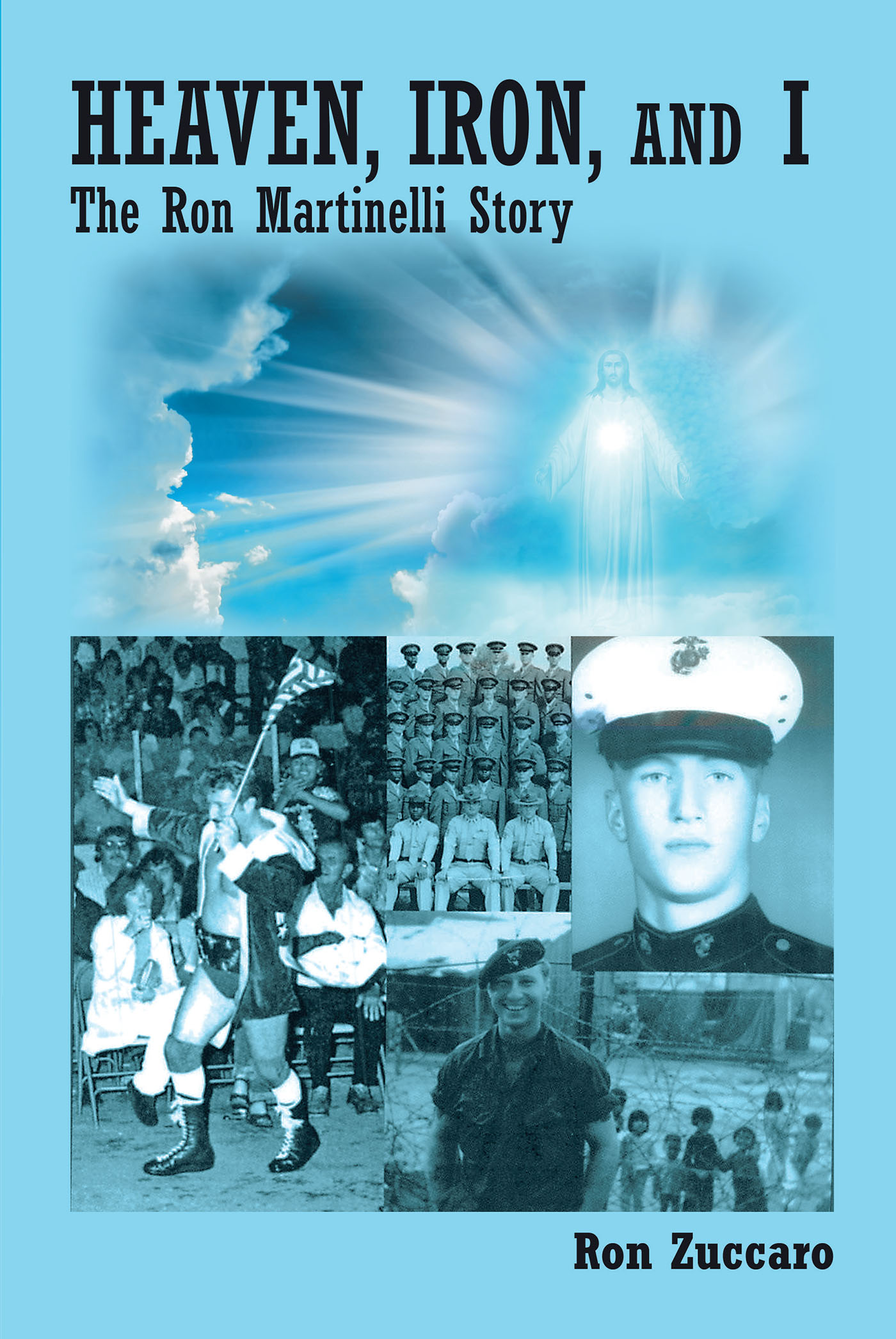 Heaven, Iron & I Cover Image