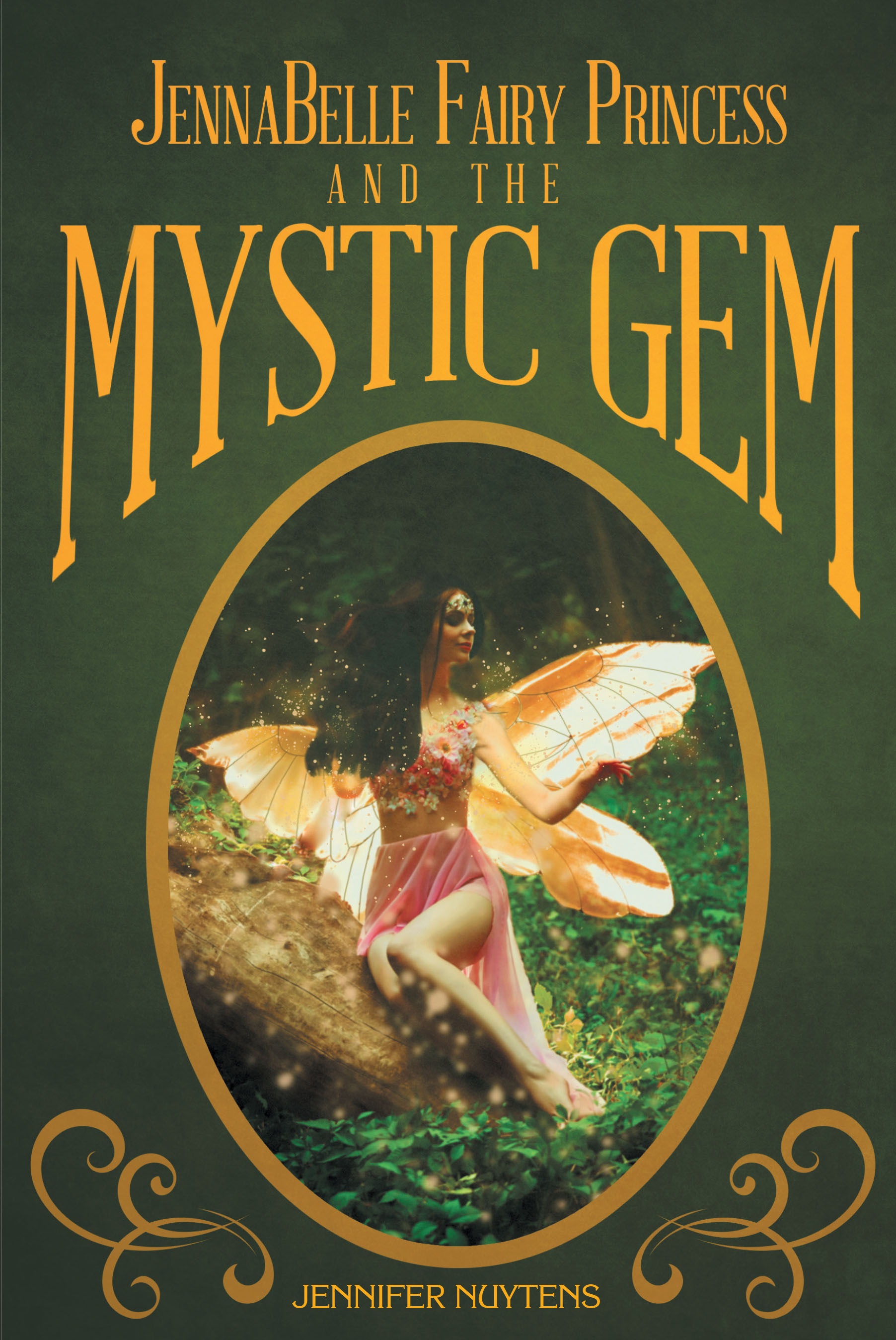 JennaBelle Fairy Princess and The Mystic Gem Cover Image