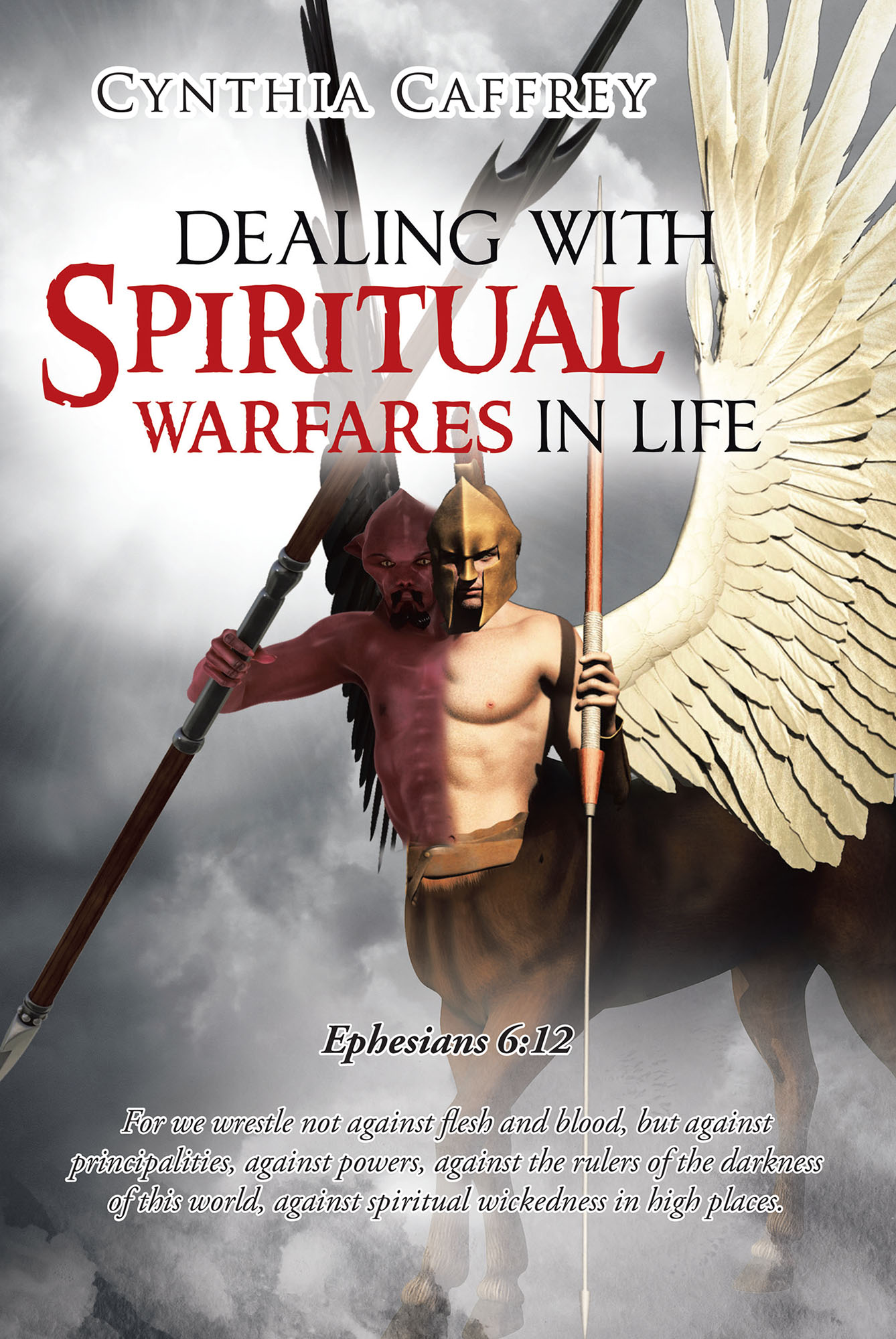 Dealing with Spiritual Warfares in Life Cover Image