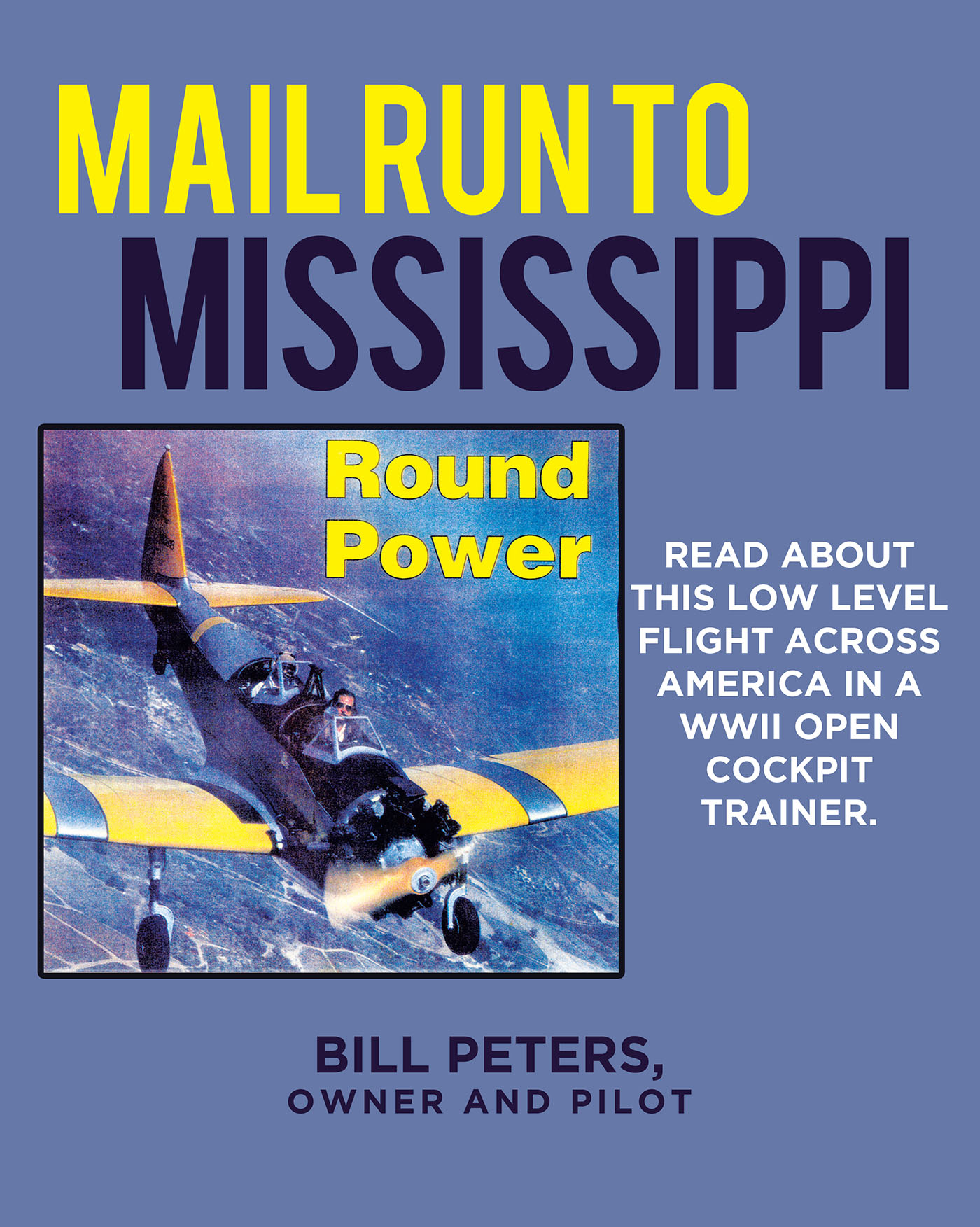 Mail Run to Mississippi Cover Image
