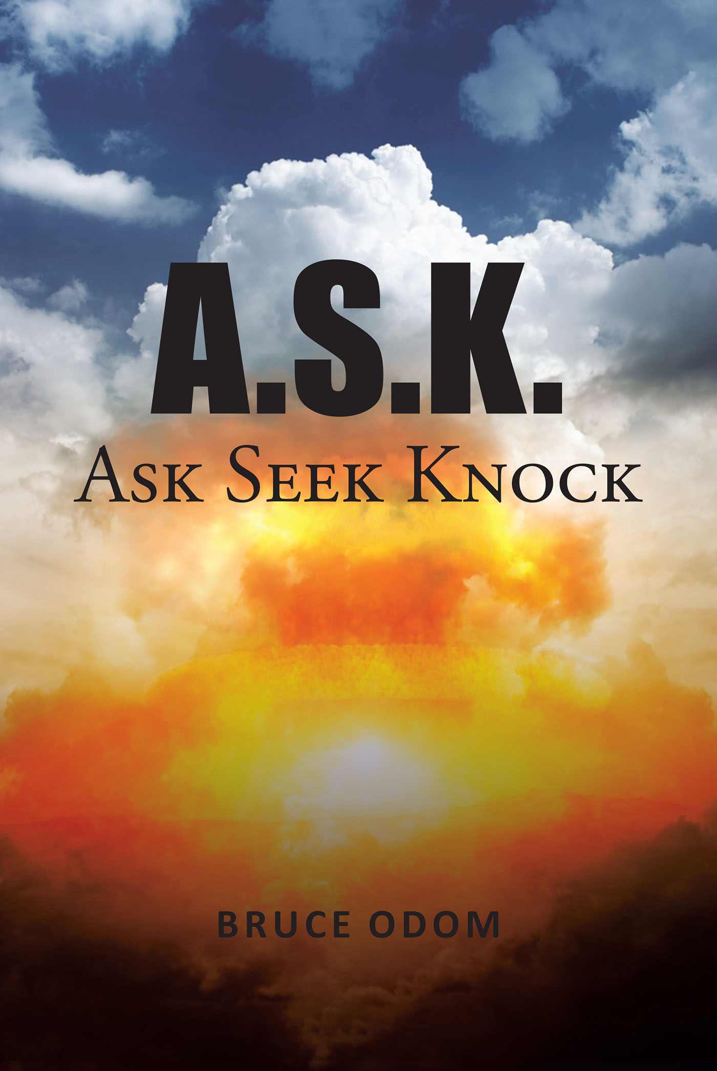 A.S.K. Cover Image