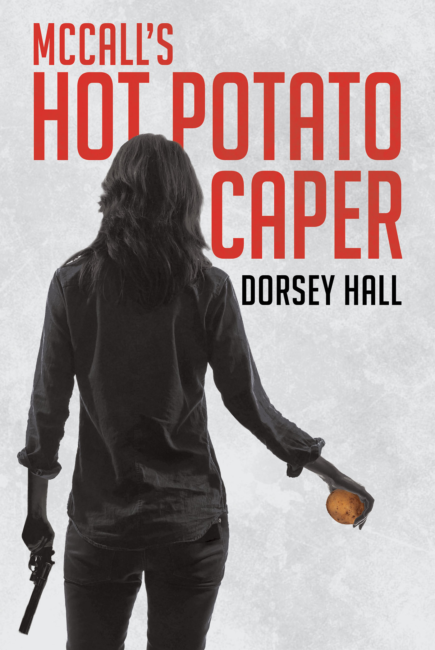 McCall's HOT POTATO CAPER Cover Image