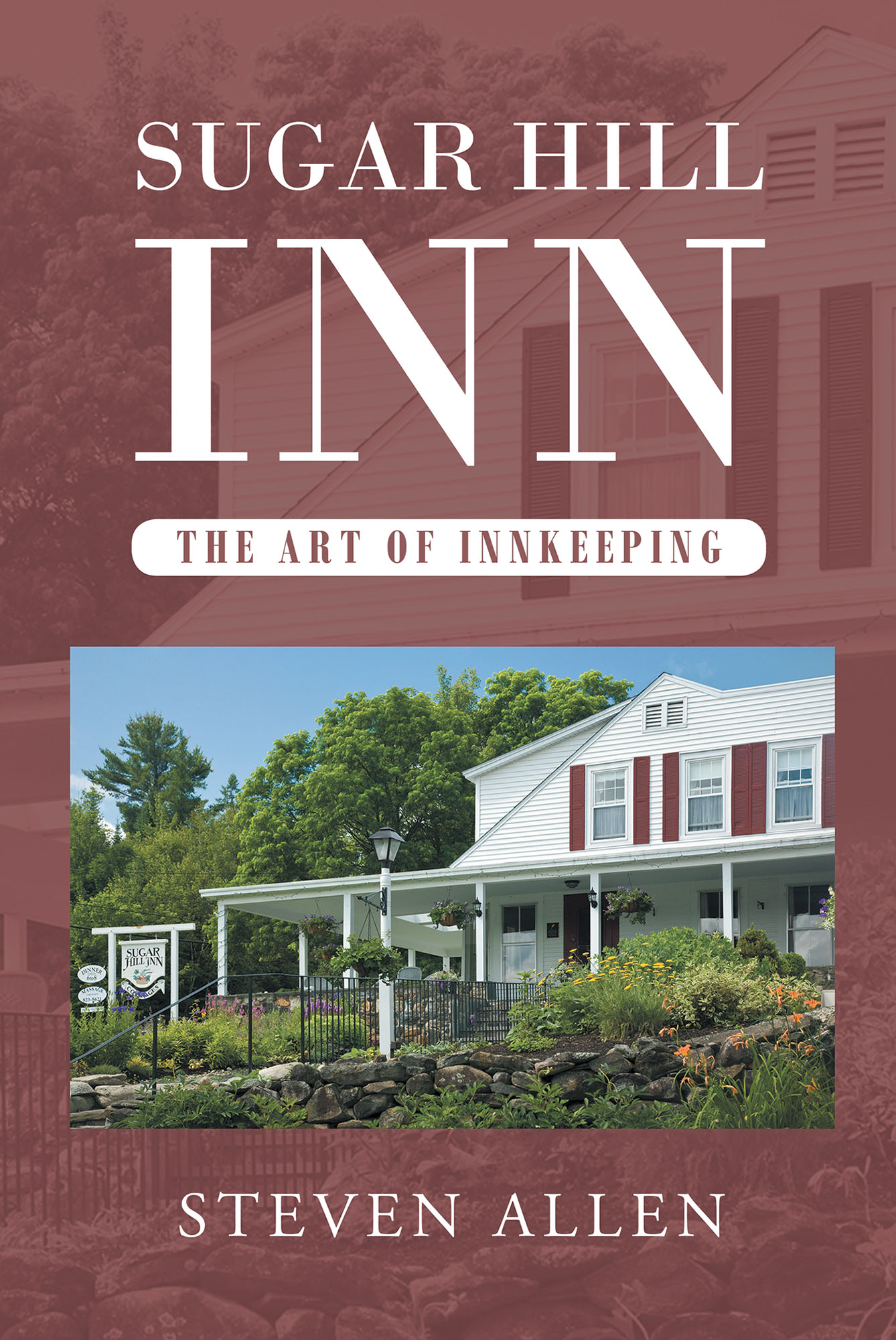 Sugar Hill Inn The Art of Innkeeping Cover Image