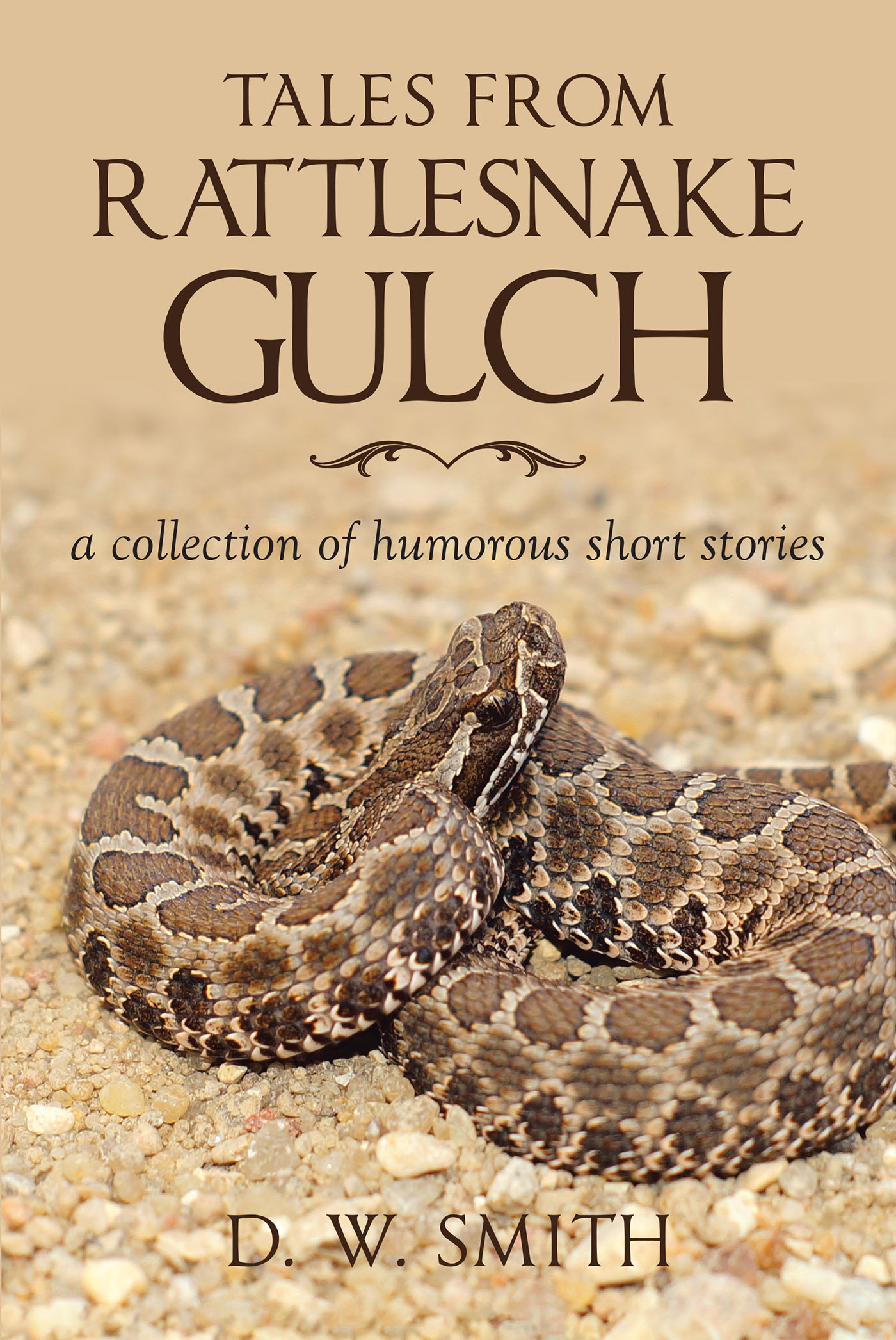 Tales from Rattlesnake Gulch Cover Image