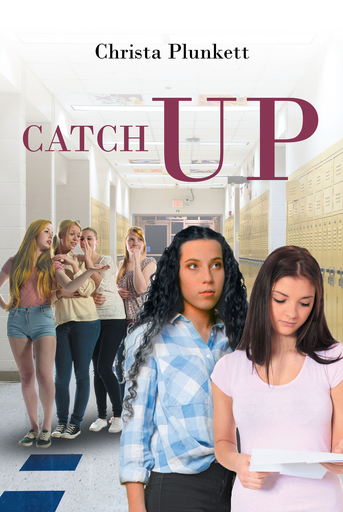 Catch Up Cover Image