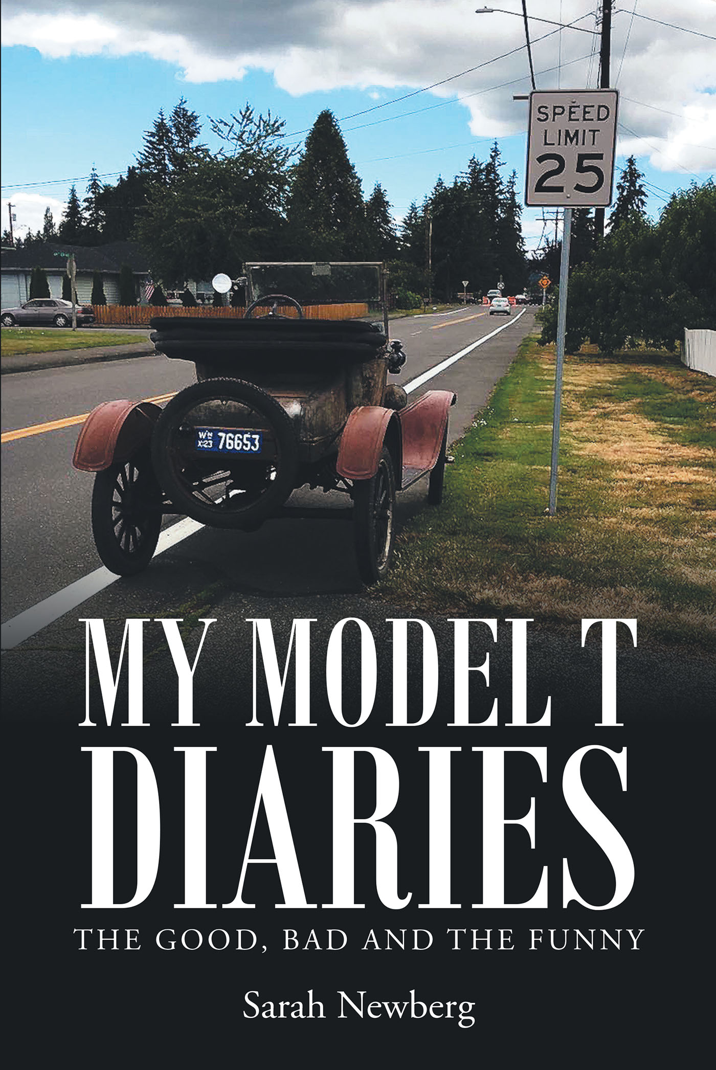 My Model T Diaries Cover Image