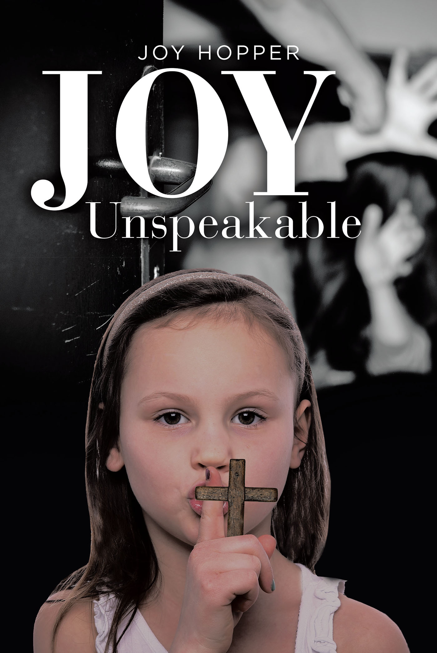Joy Unspeakable Cover Image