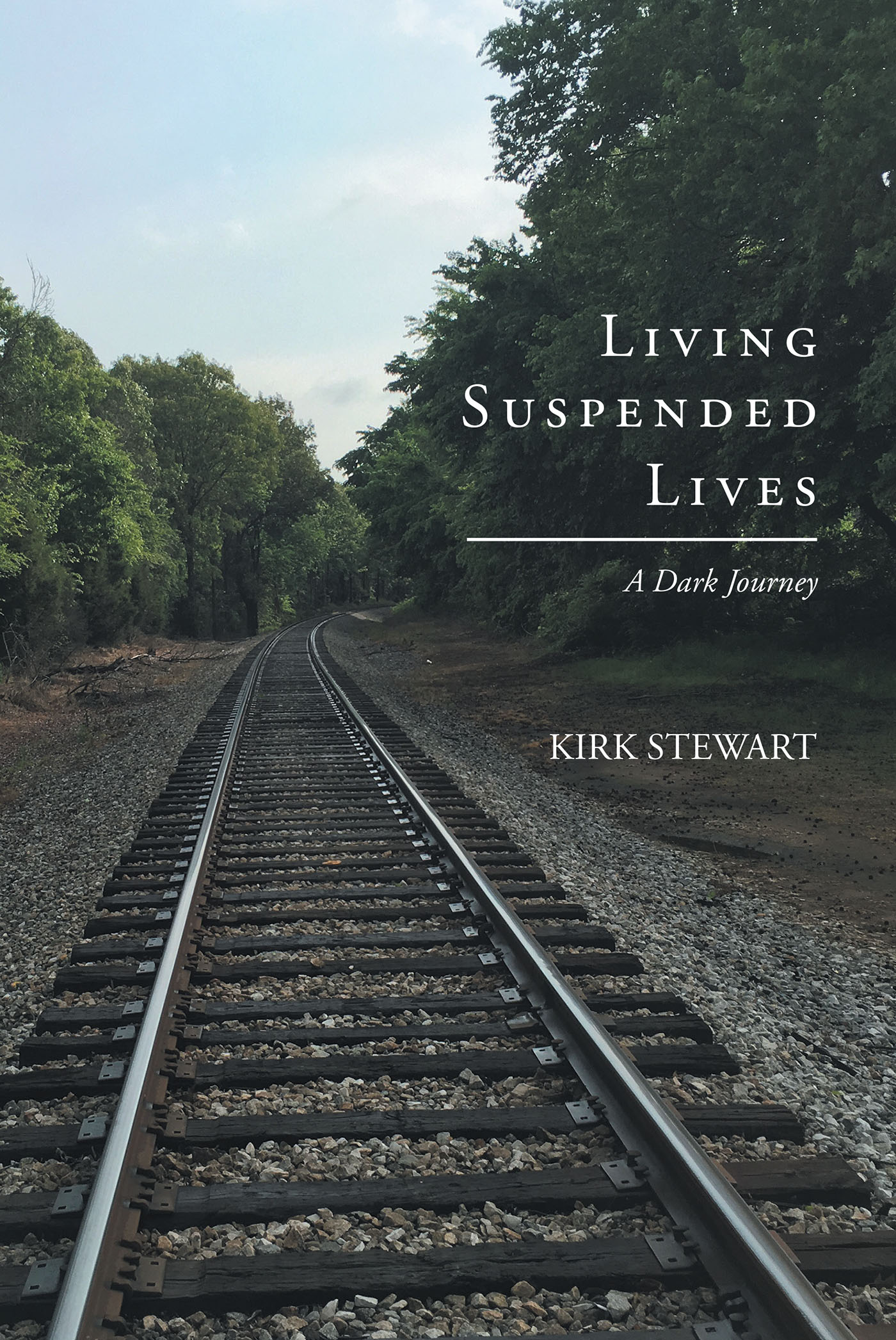 Living Suspended Lives (A Dark Journey) Cover Image