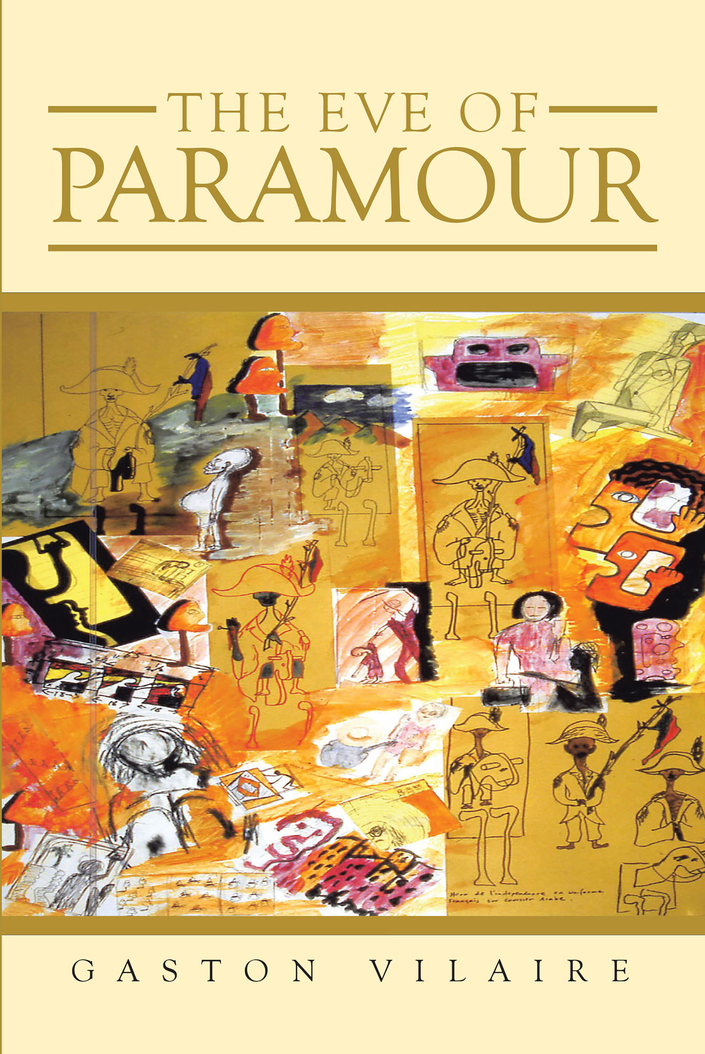The Eve of Paramour Cover Image