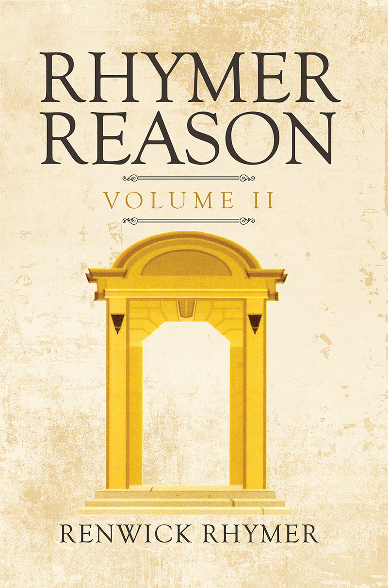 Rhymer Reason Volume II Cover Image