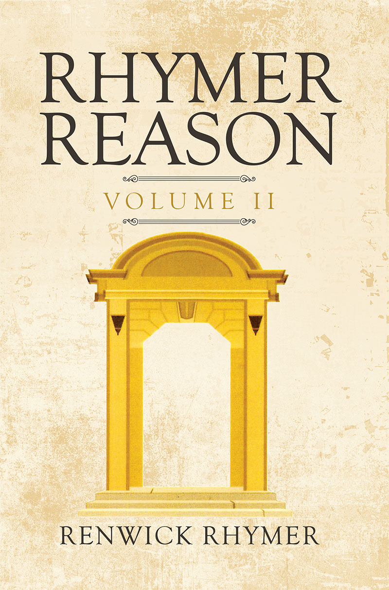 Rhymer Reason Volume II Cover Image