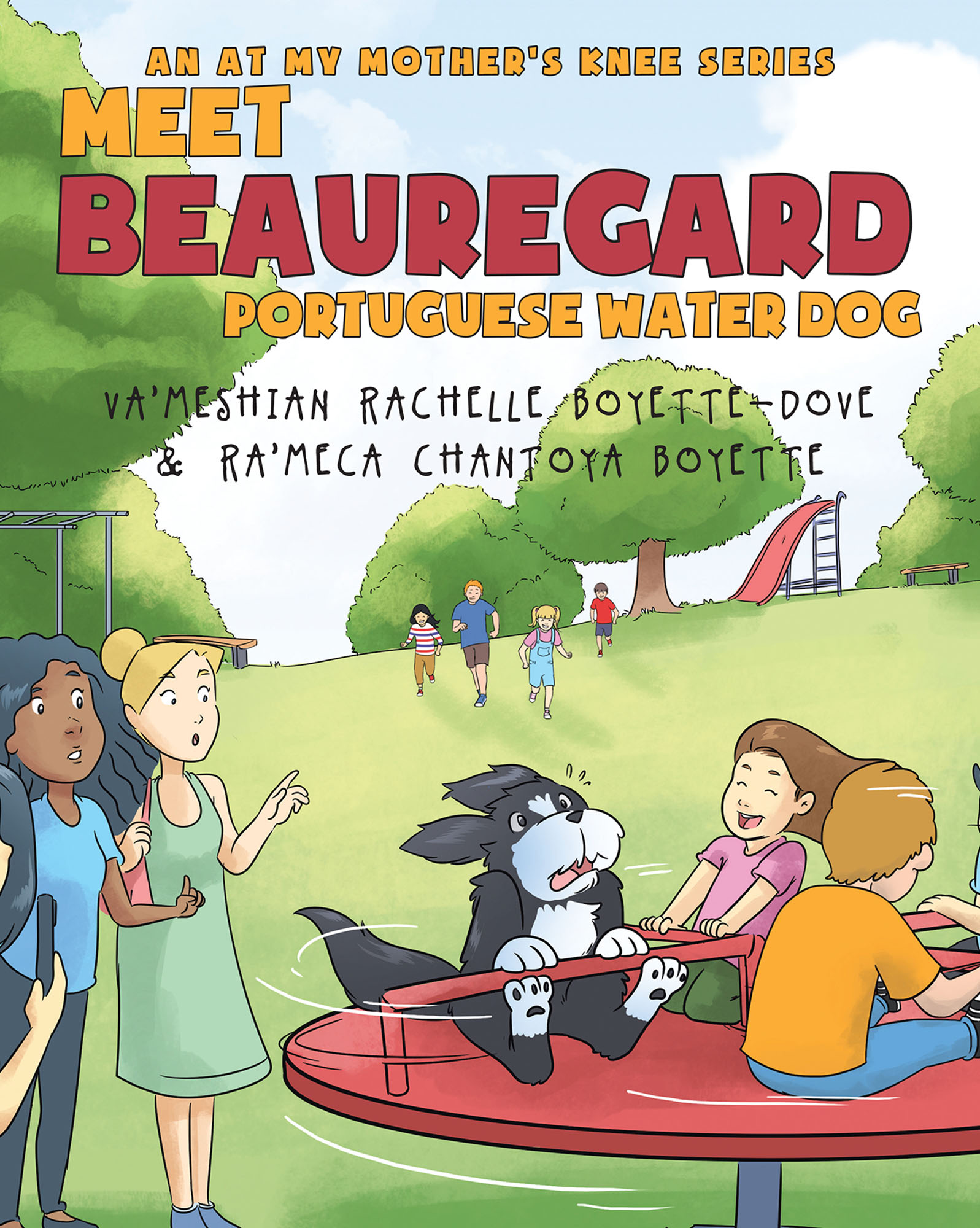 Meet Beauregard Cover Image