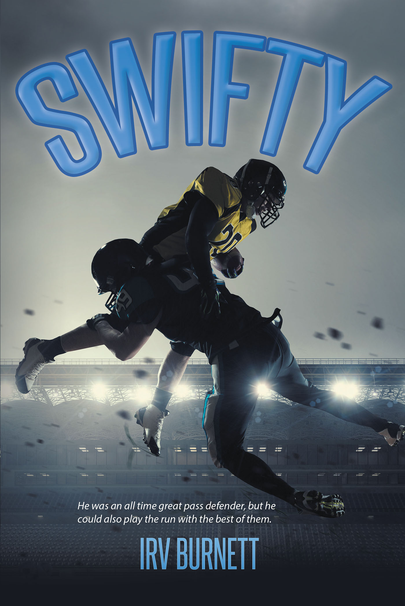 Swifty Cover Image