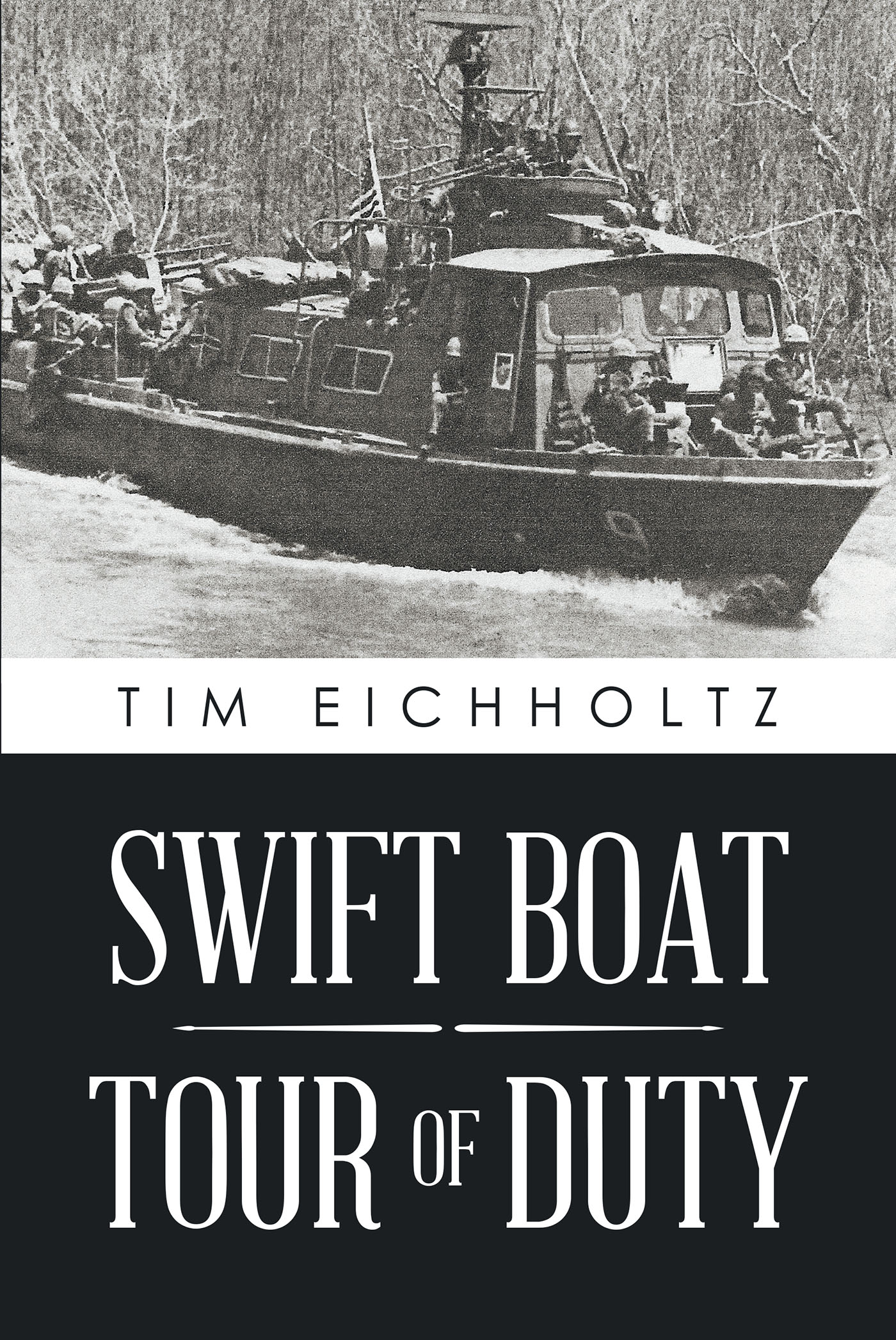 Swift Boat Tour of Duty Cover Image