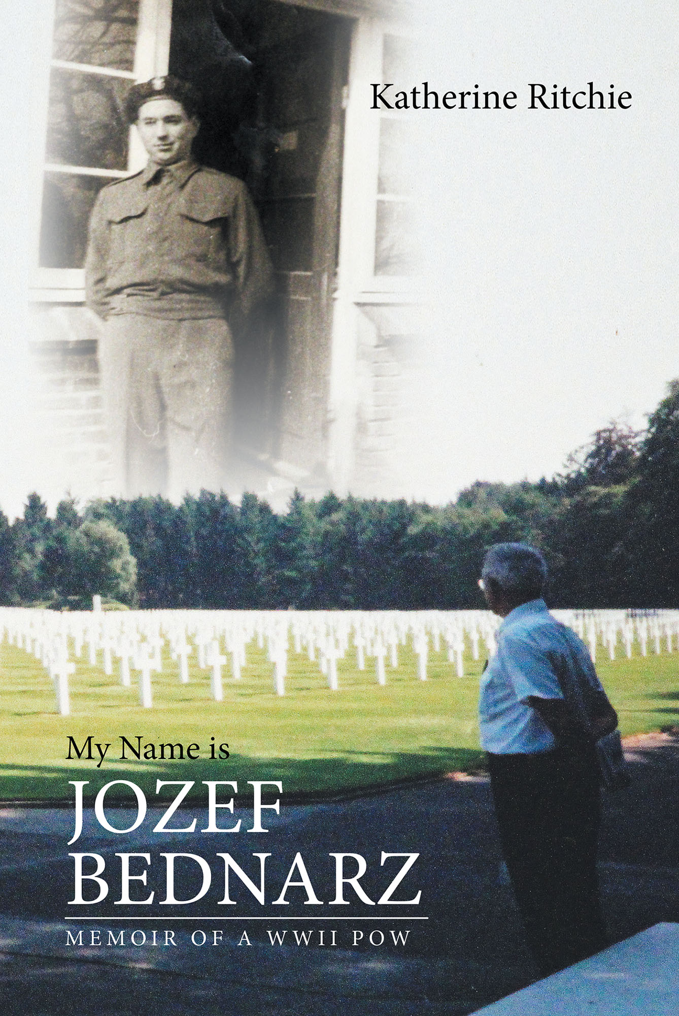My Name is Jozef Bednarz Cover Image