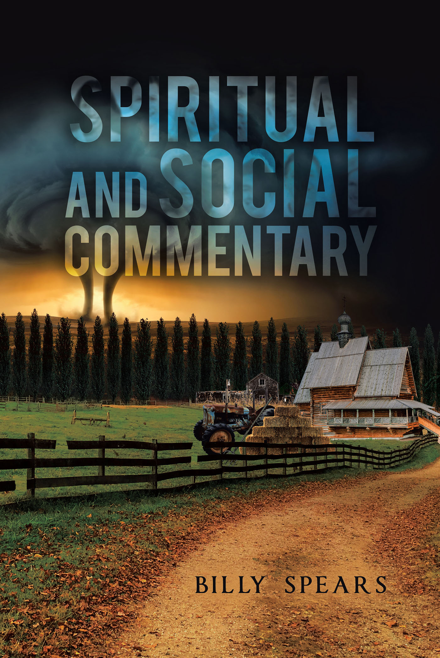 Spiritual and Social Commentary Cover Image