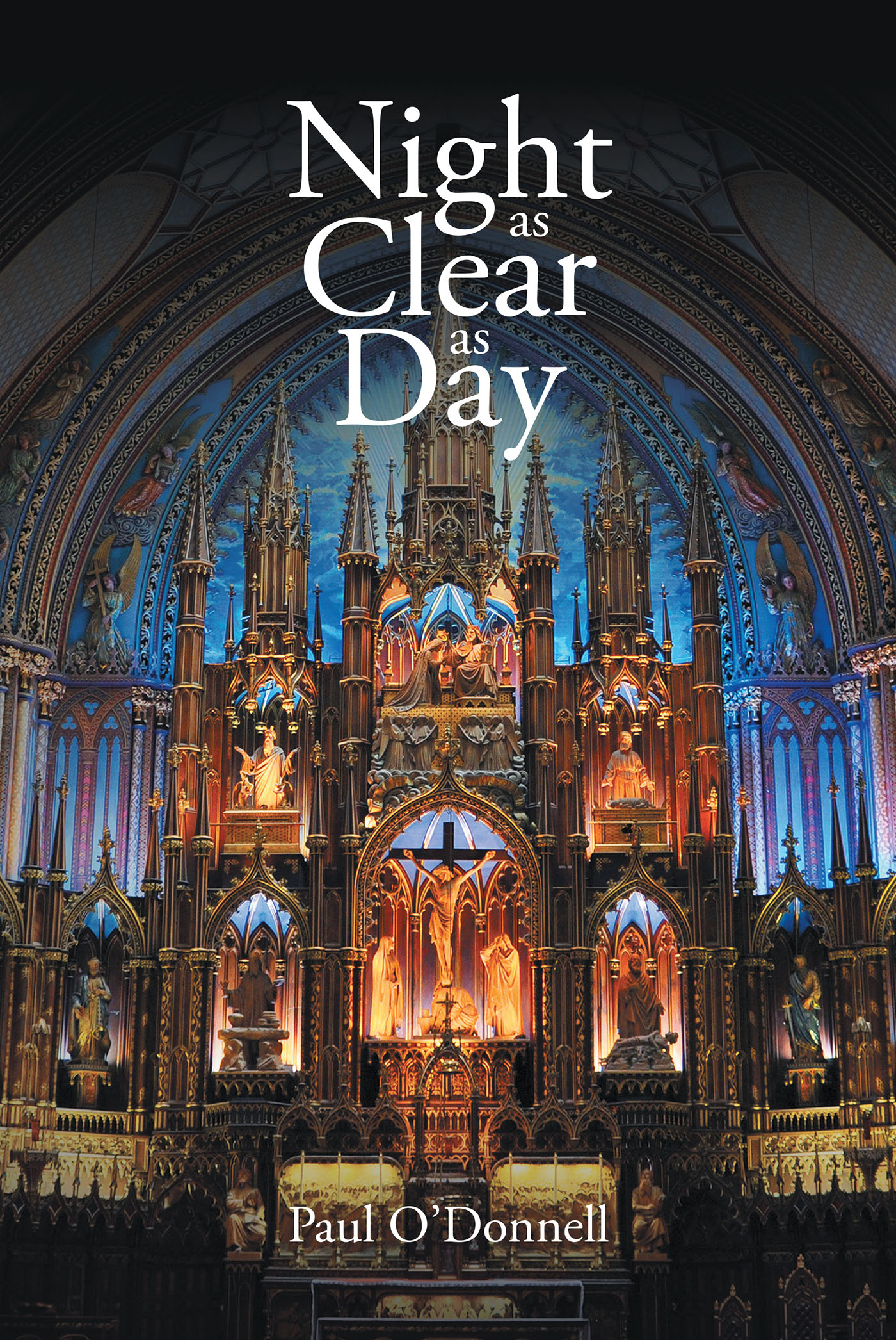 Night as Clear as Day Cover Image