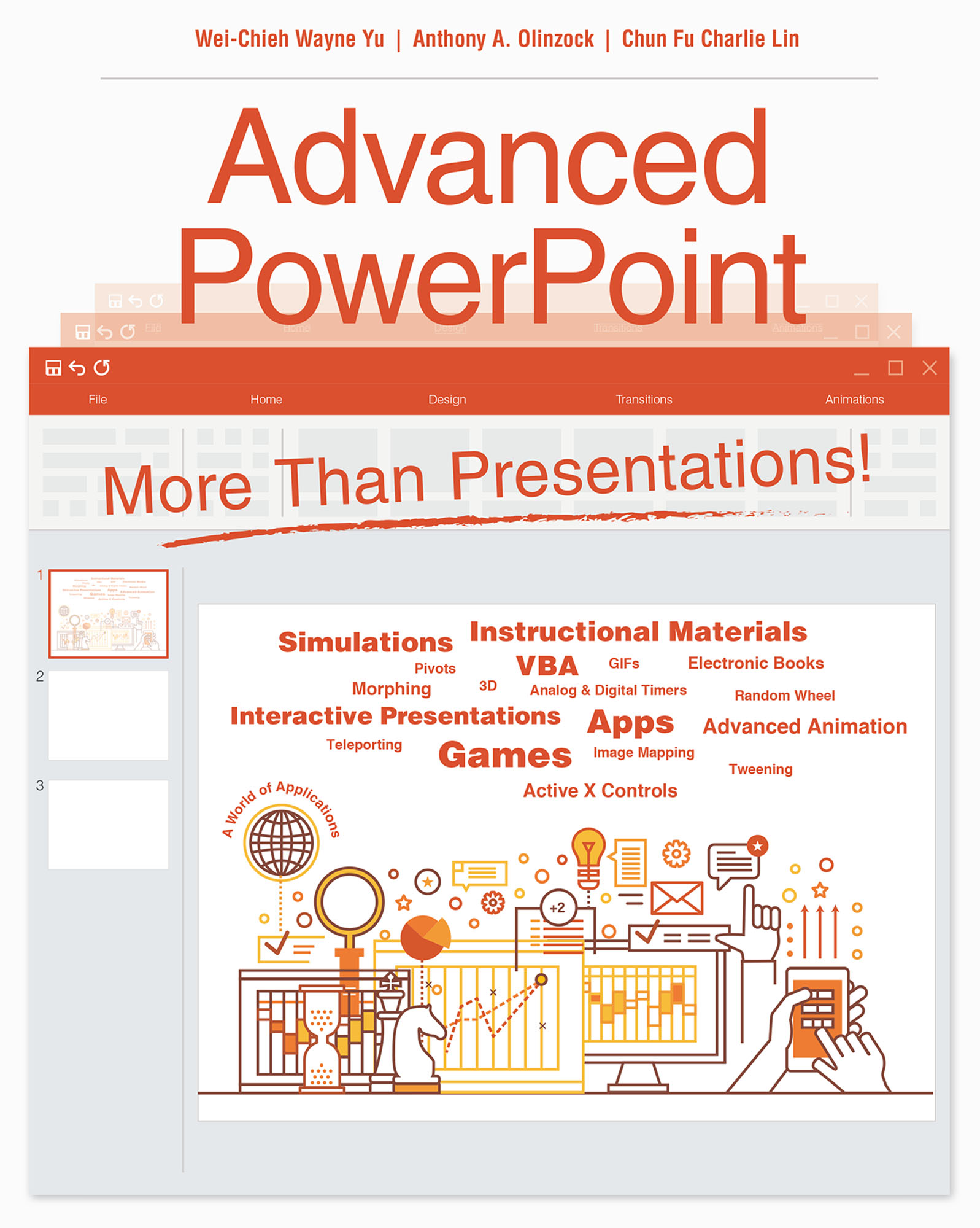 Advanced PowerPoint Cover Image