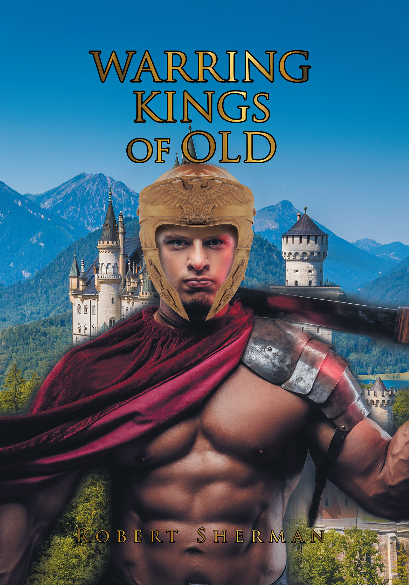 Warring Kings of Old Cover Image
