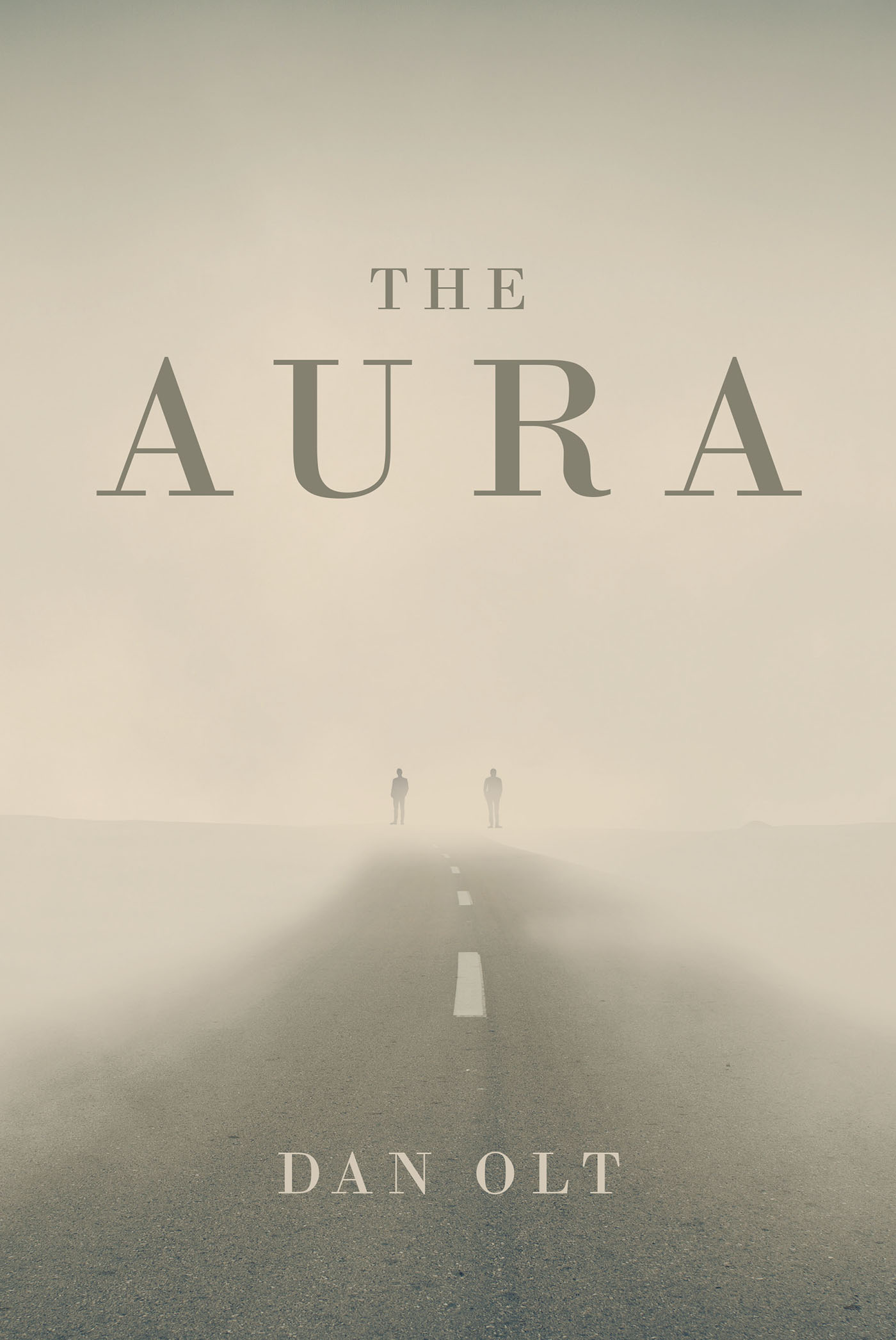 The Aura Cover Image