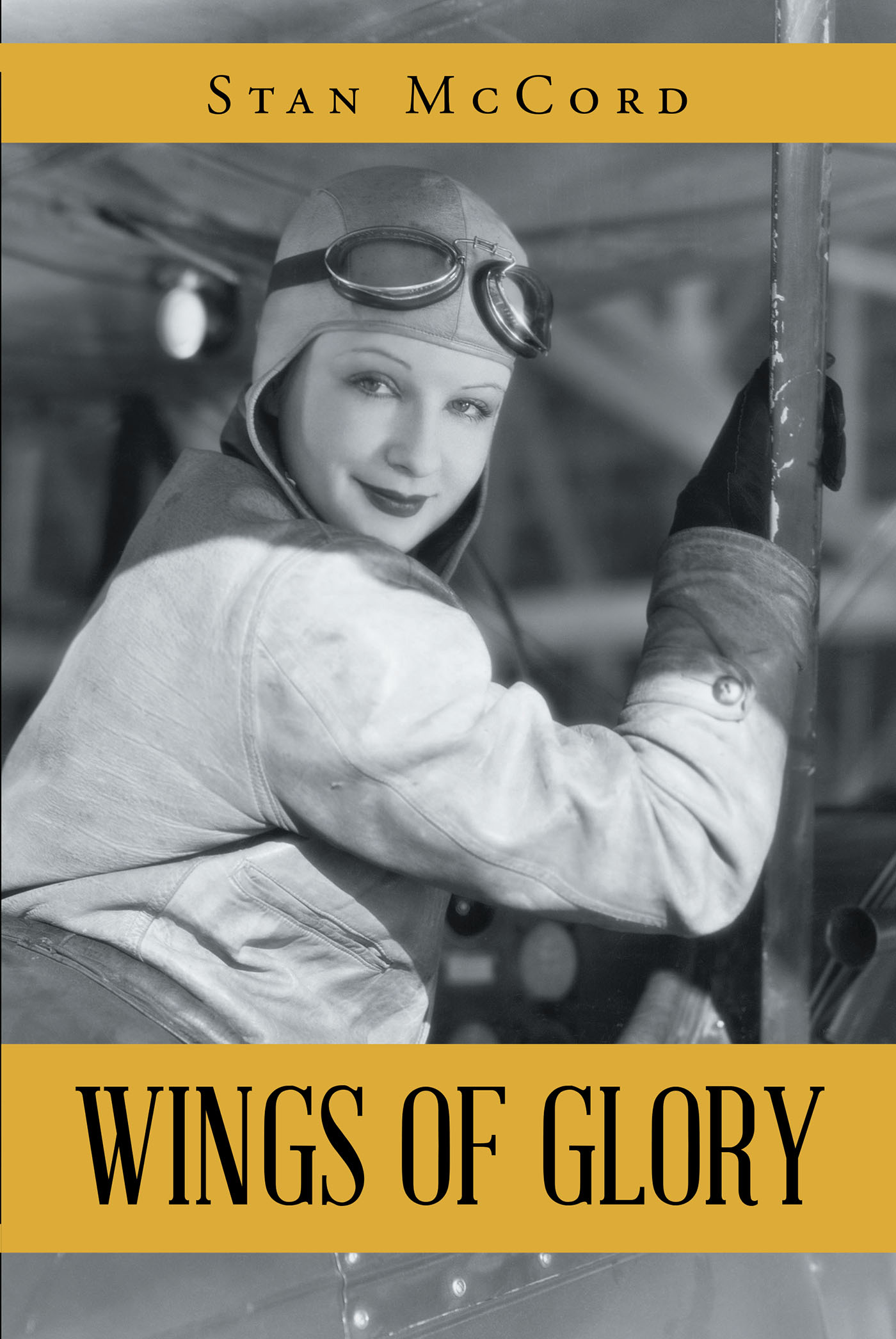 Wings of Glory Cover Image