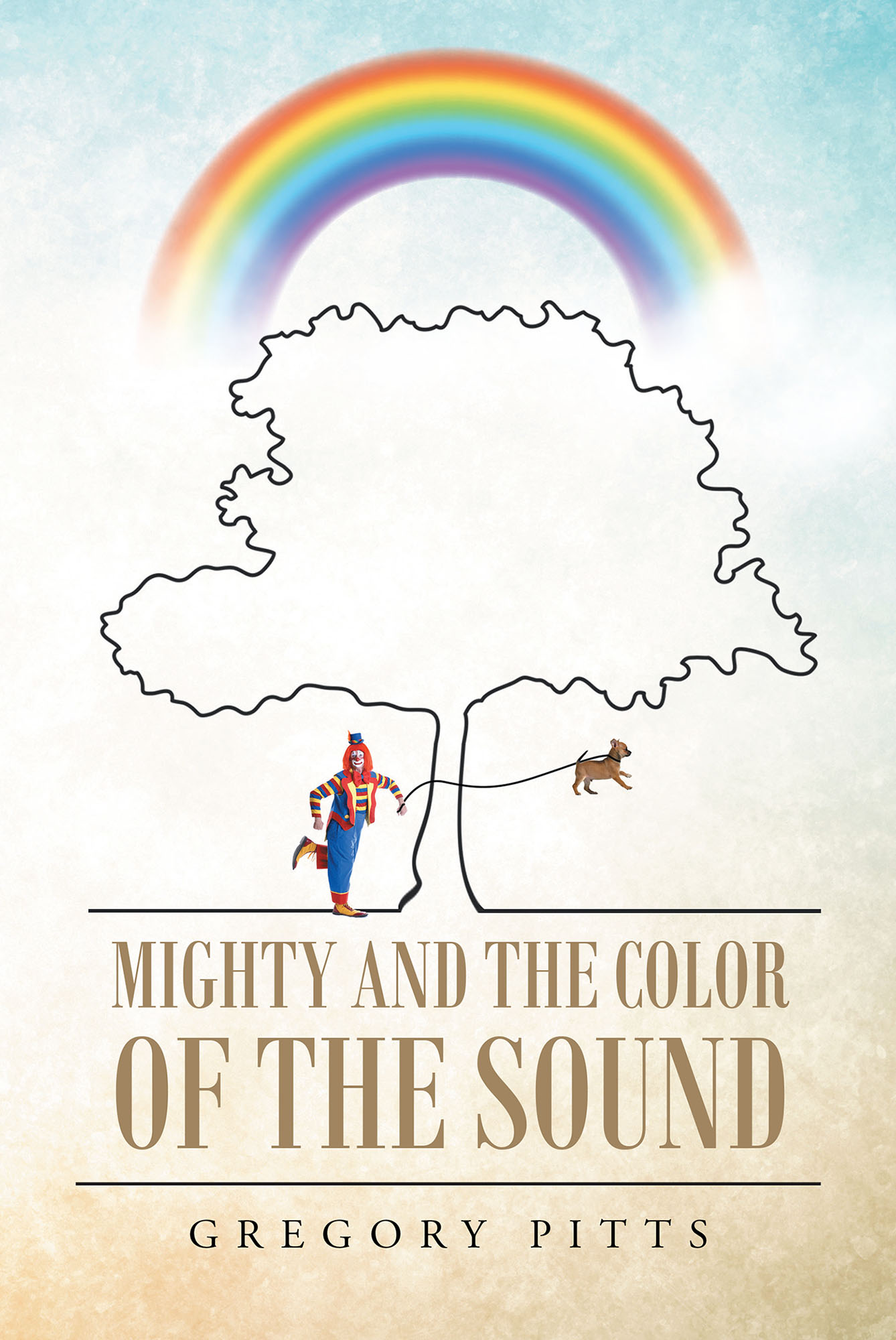 Mighty and the Color of the Sound Cover Image