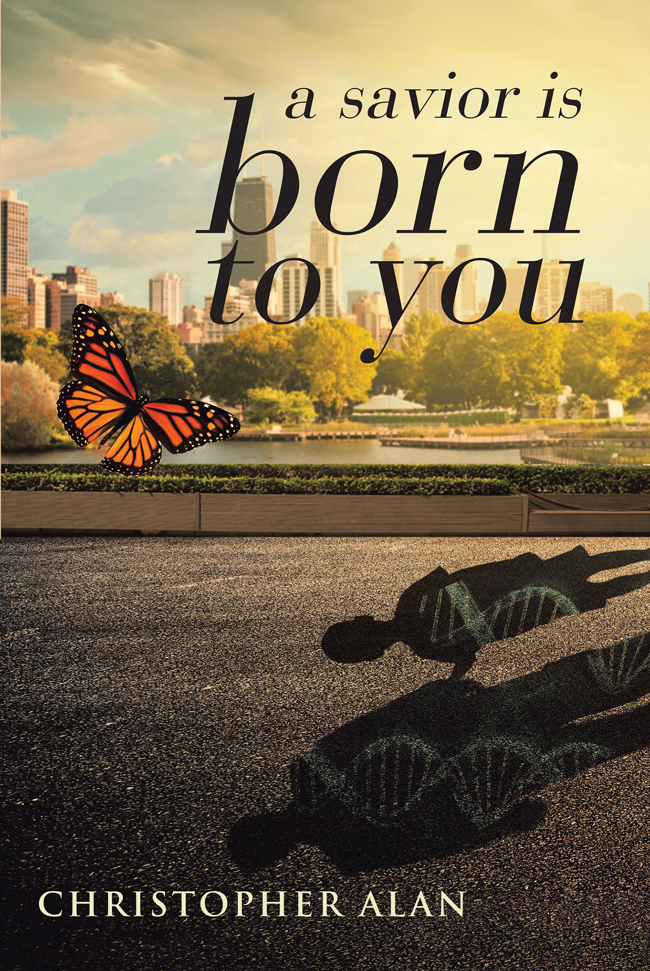 a savior is born to you Cover Image