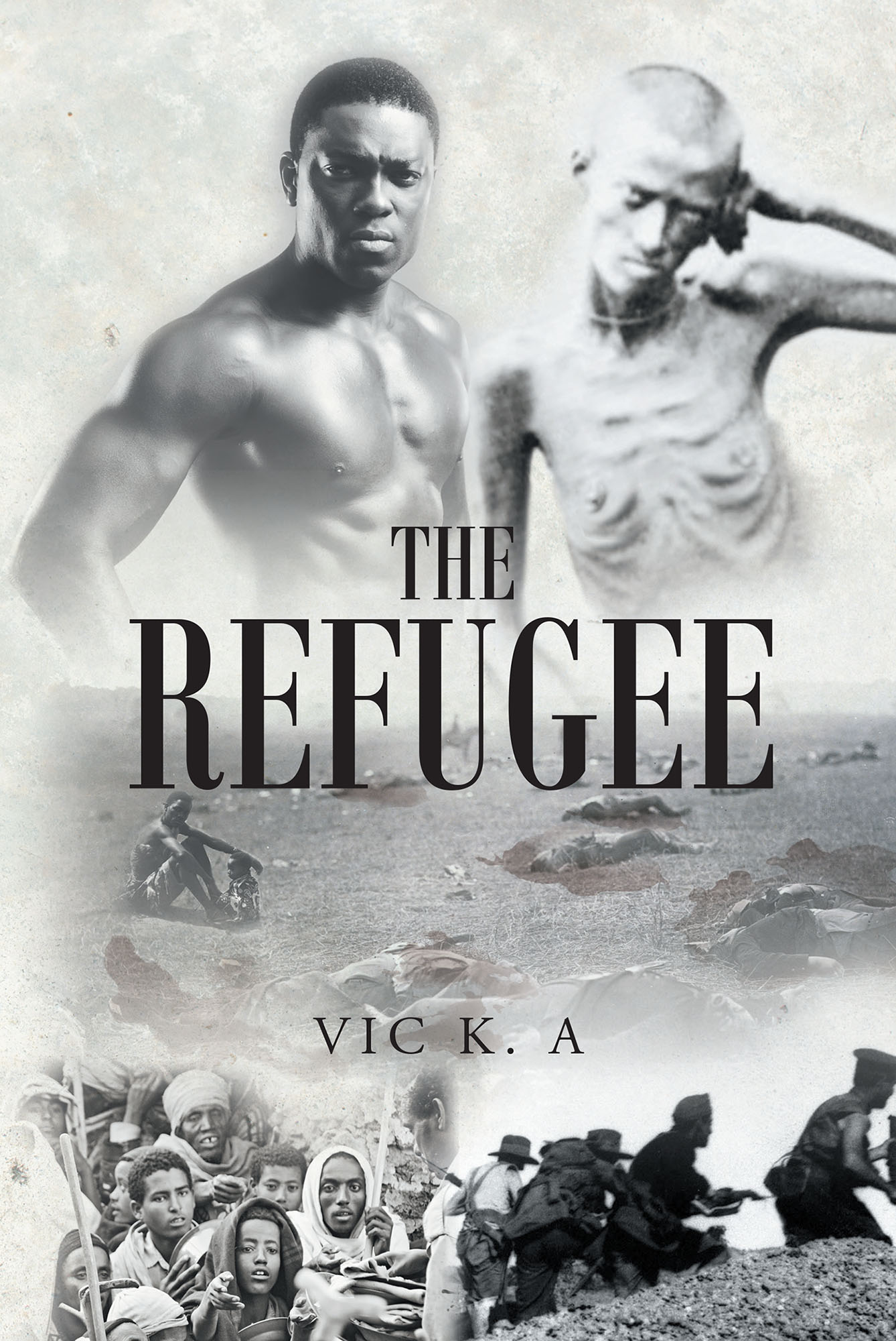 The Refugee Cover Image