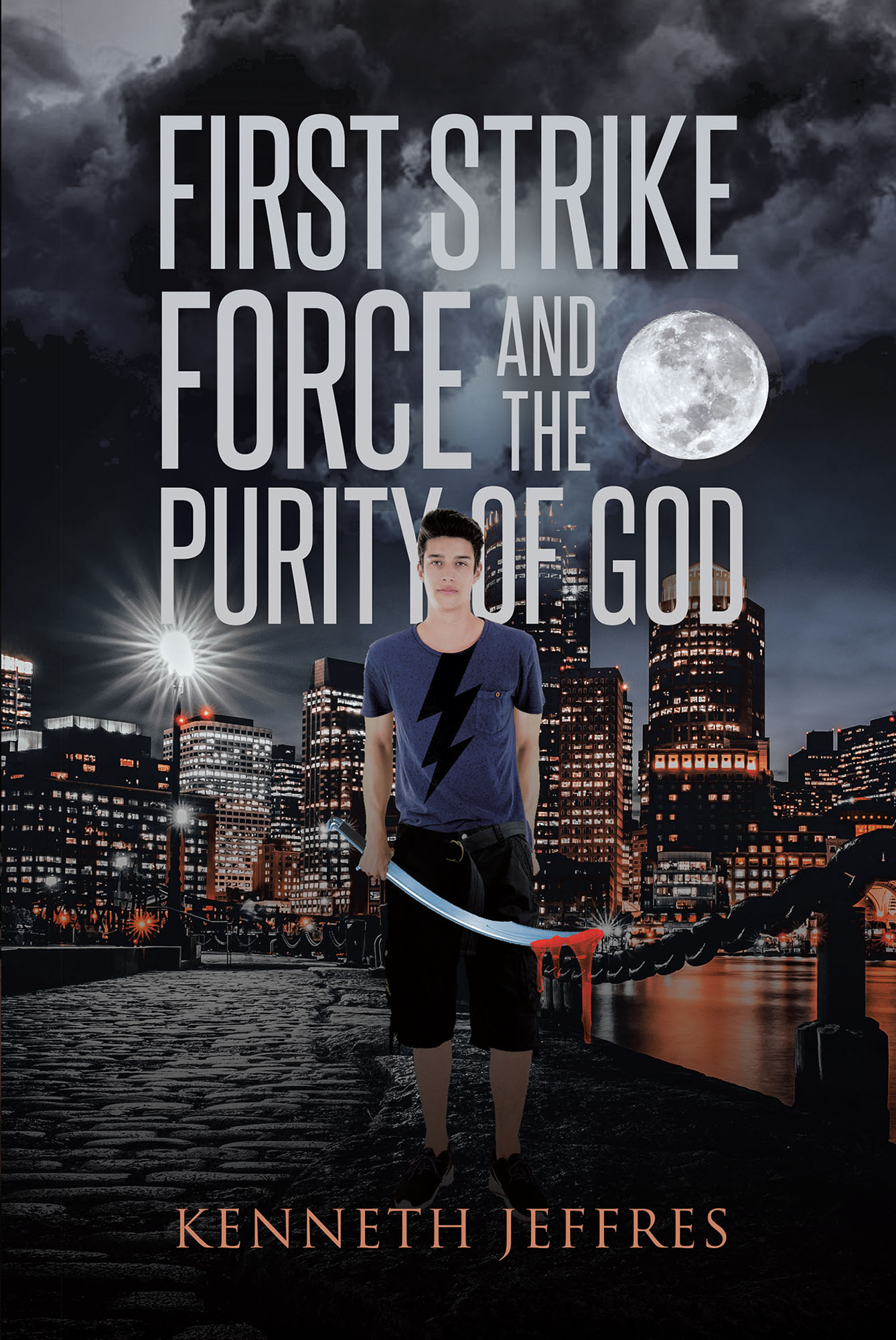  First Strike Force and the Purity of God Cover Image