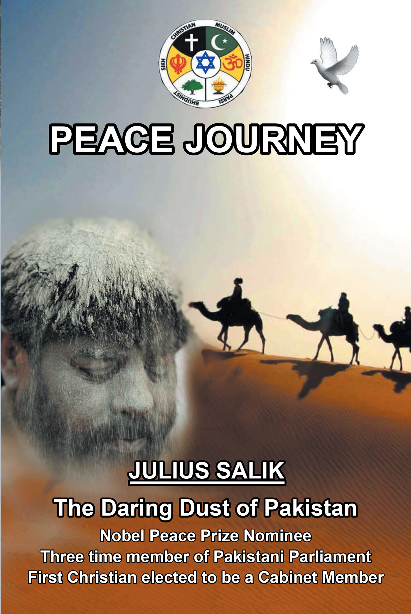 Peace Journey Cover Image