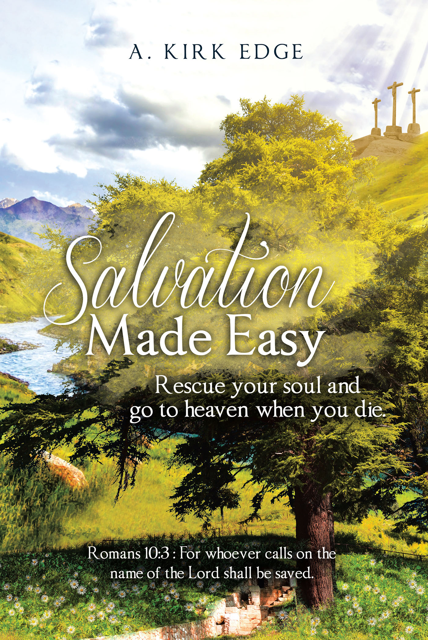 Salvation Made Easy Cover Image